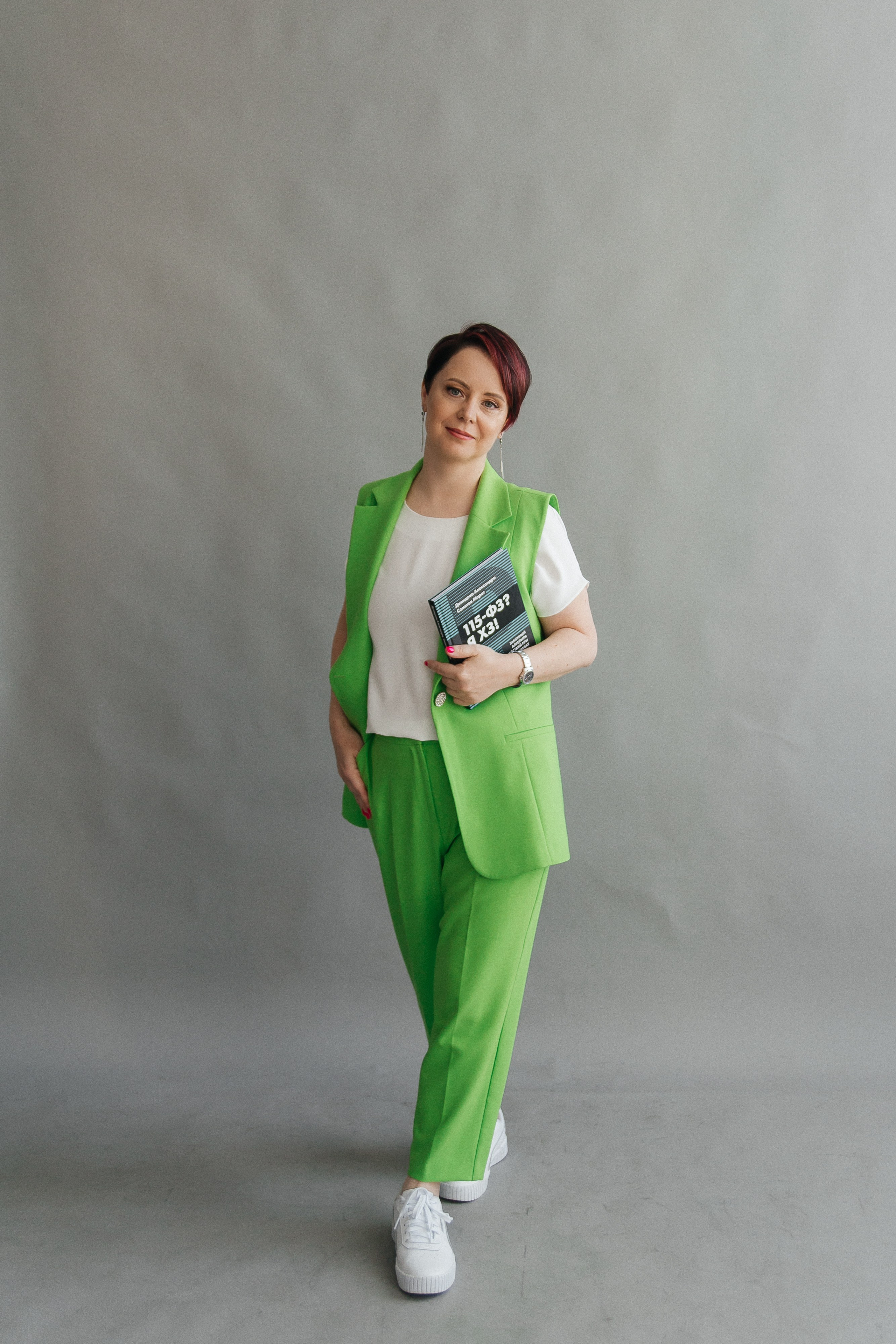 Сьемка для бухгалтера. Фотограф Ольга Кудрявцева. Профессиональная фотосъёмка в Калининграде