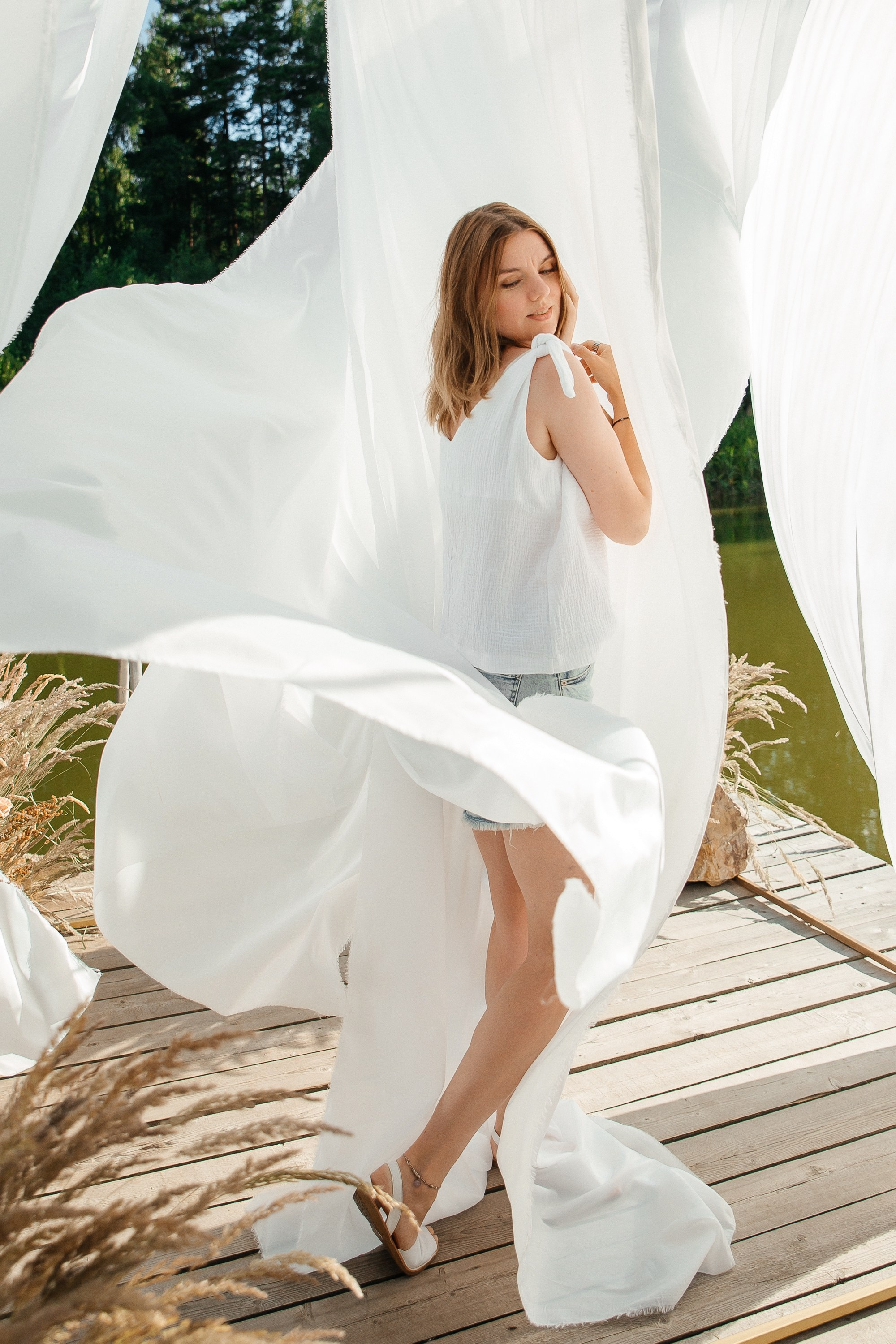 Фестиваль духовных практик «Код публичности». Качуняк Наталия портретный фотограф в Иваново