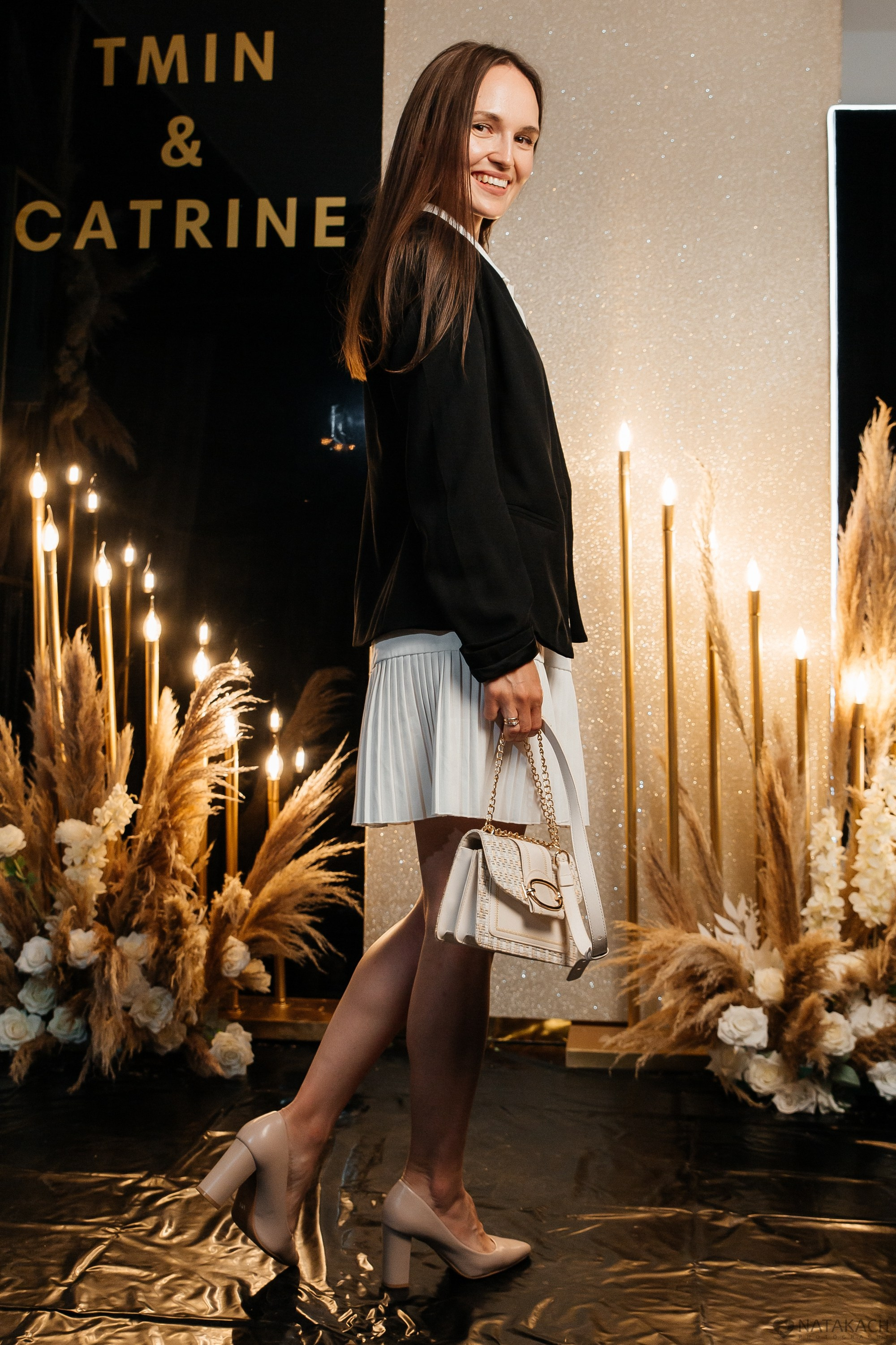 День Рождения салона красоты «Tmin@Katrin». Качуняк Наталия портретный фотограф в Иваново