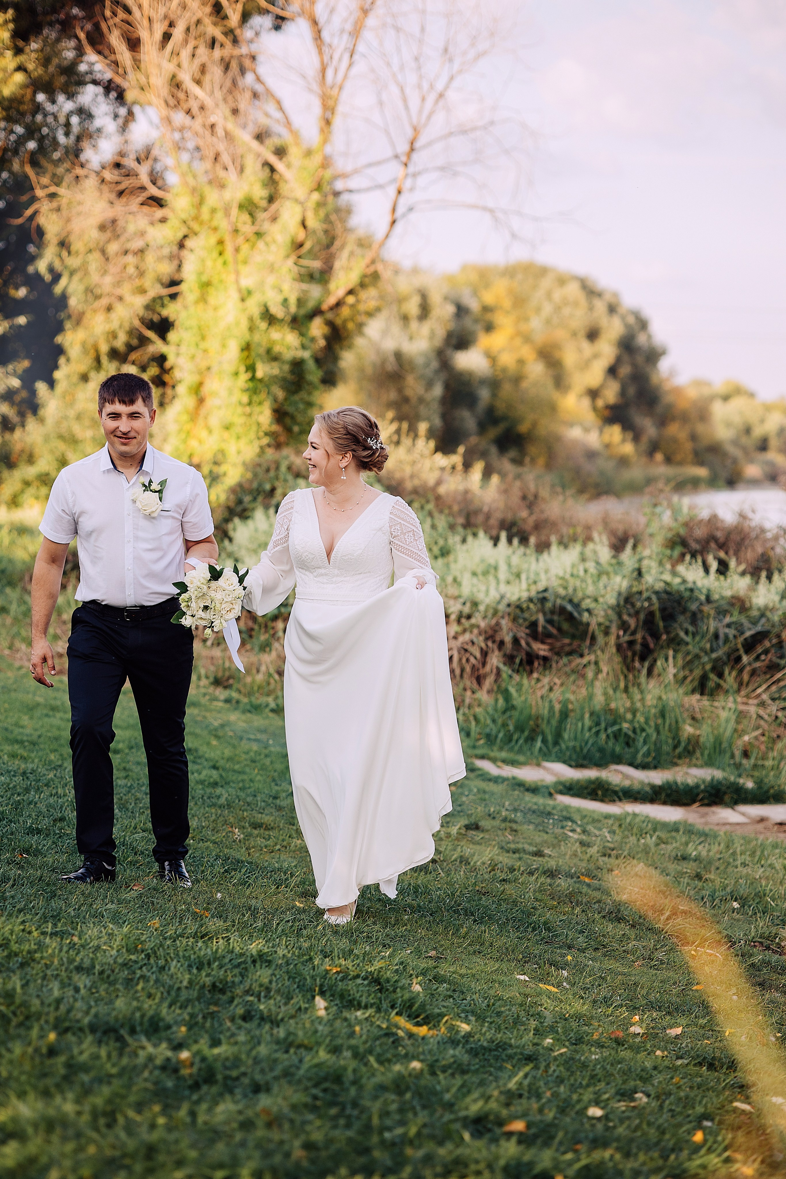 Антон и Настя. Свадебный и семейный фотограф в Йошкар-Оле