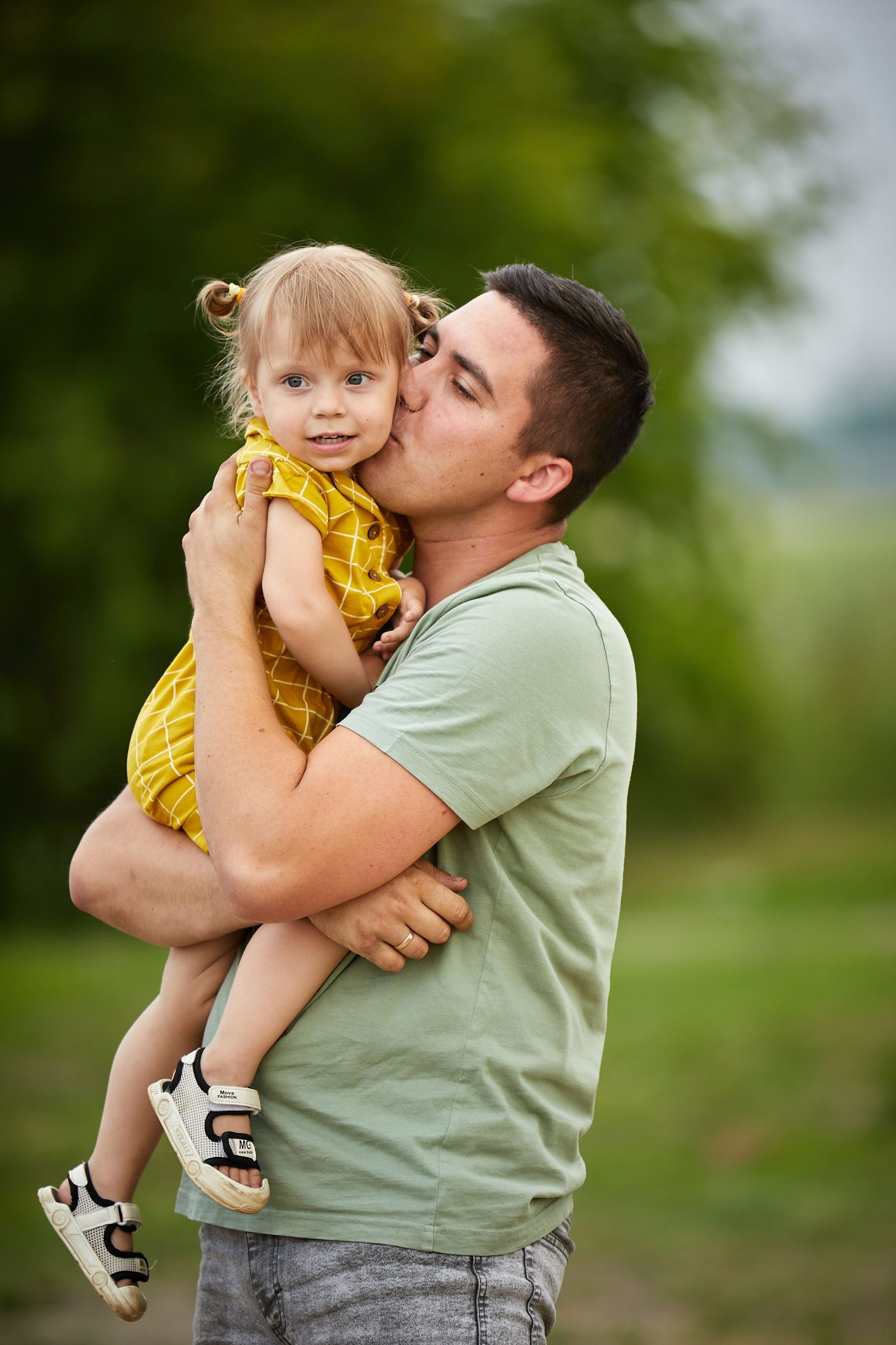 Зона отдыха. Разножанровый Фотограф в Омске Артём Руднев