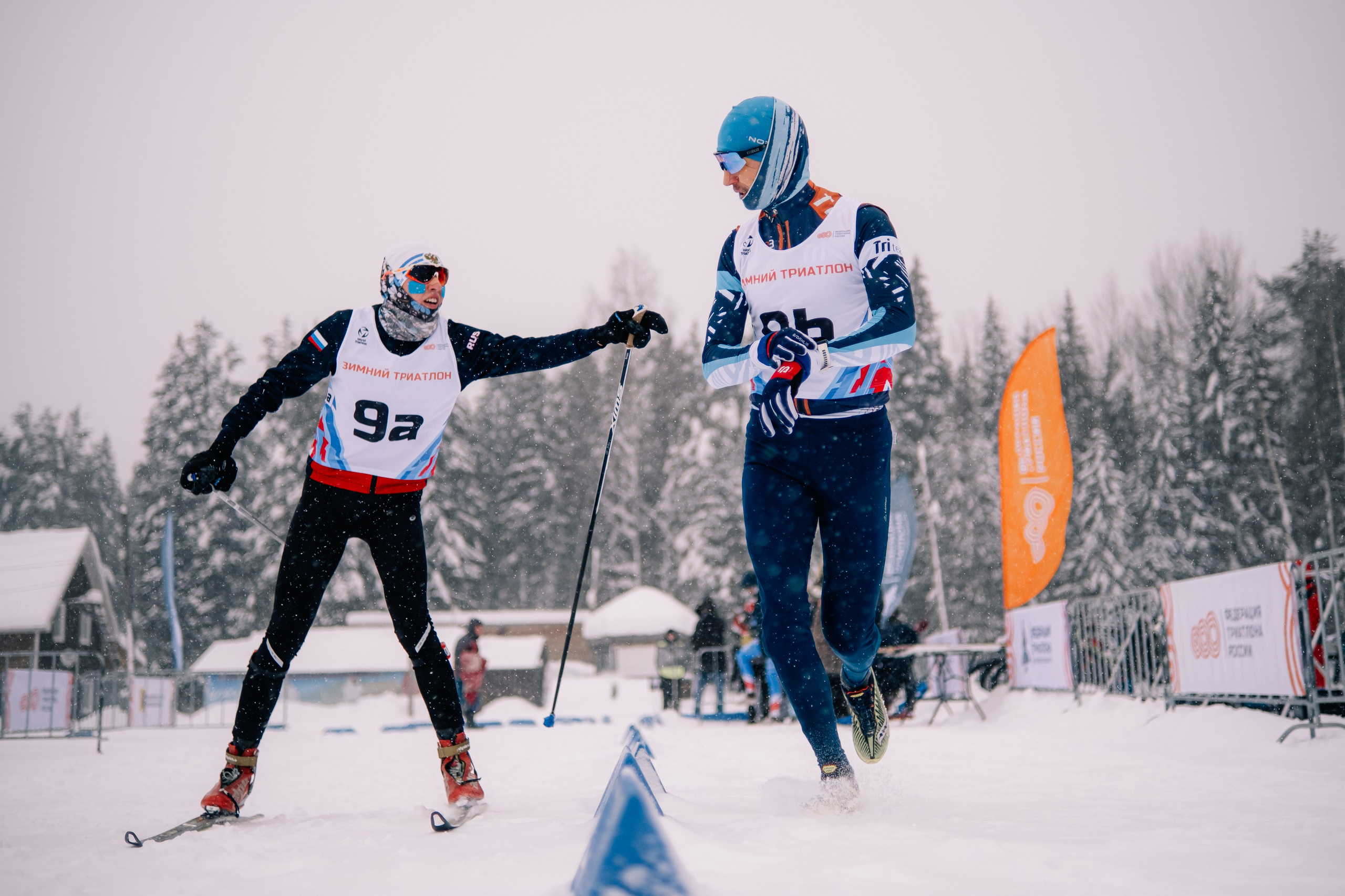 Чемпионат и Первенство России по триатлону 2026. Фотограф Валерия Кононова