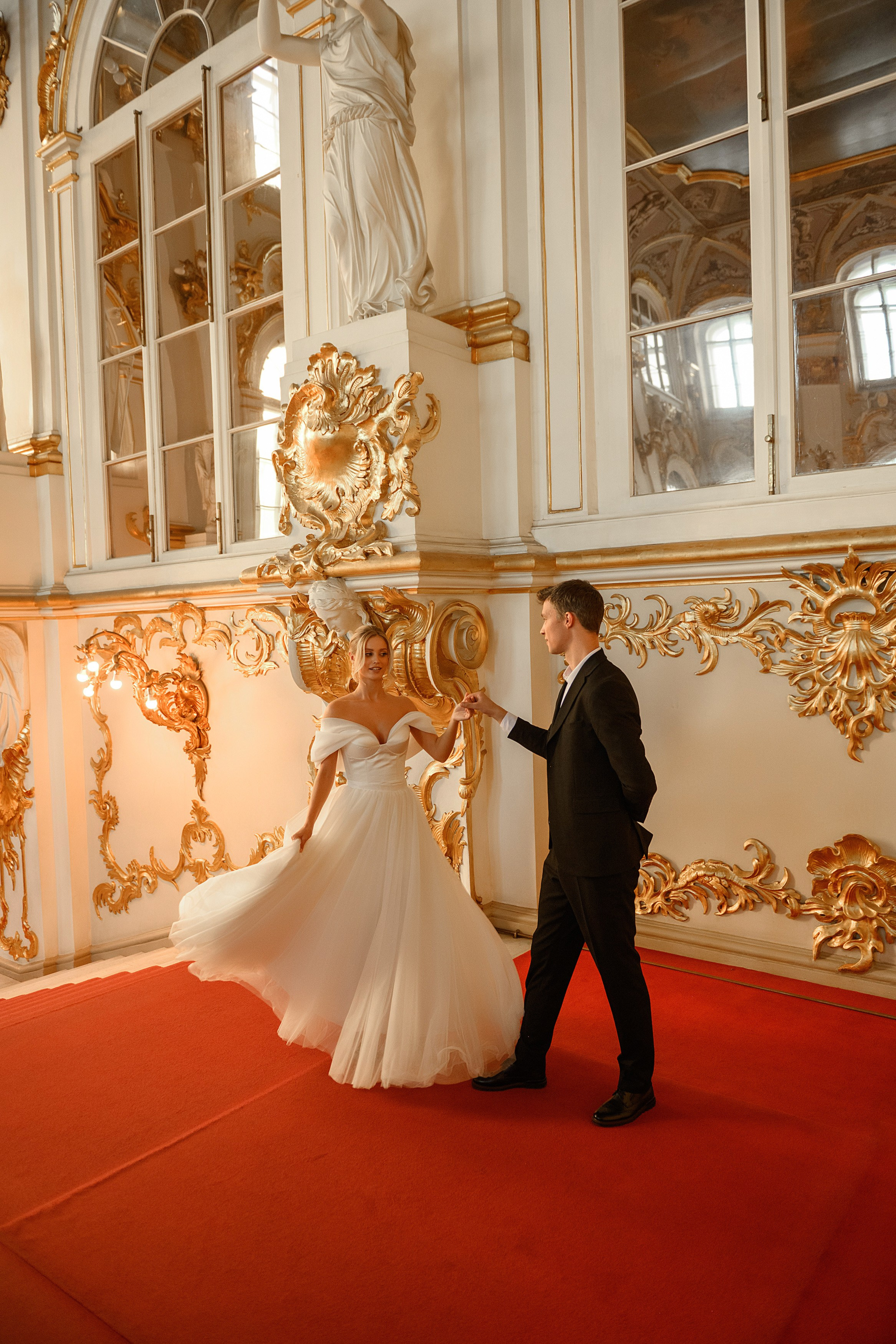 Александр и Полина. Константин Тищенко, фотограф в Санкт-Петербурге, Пскове, Москве