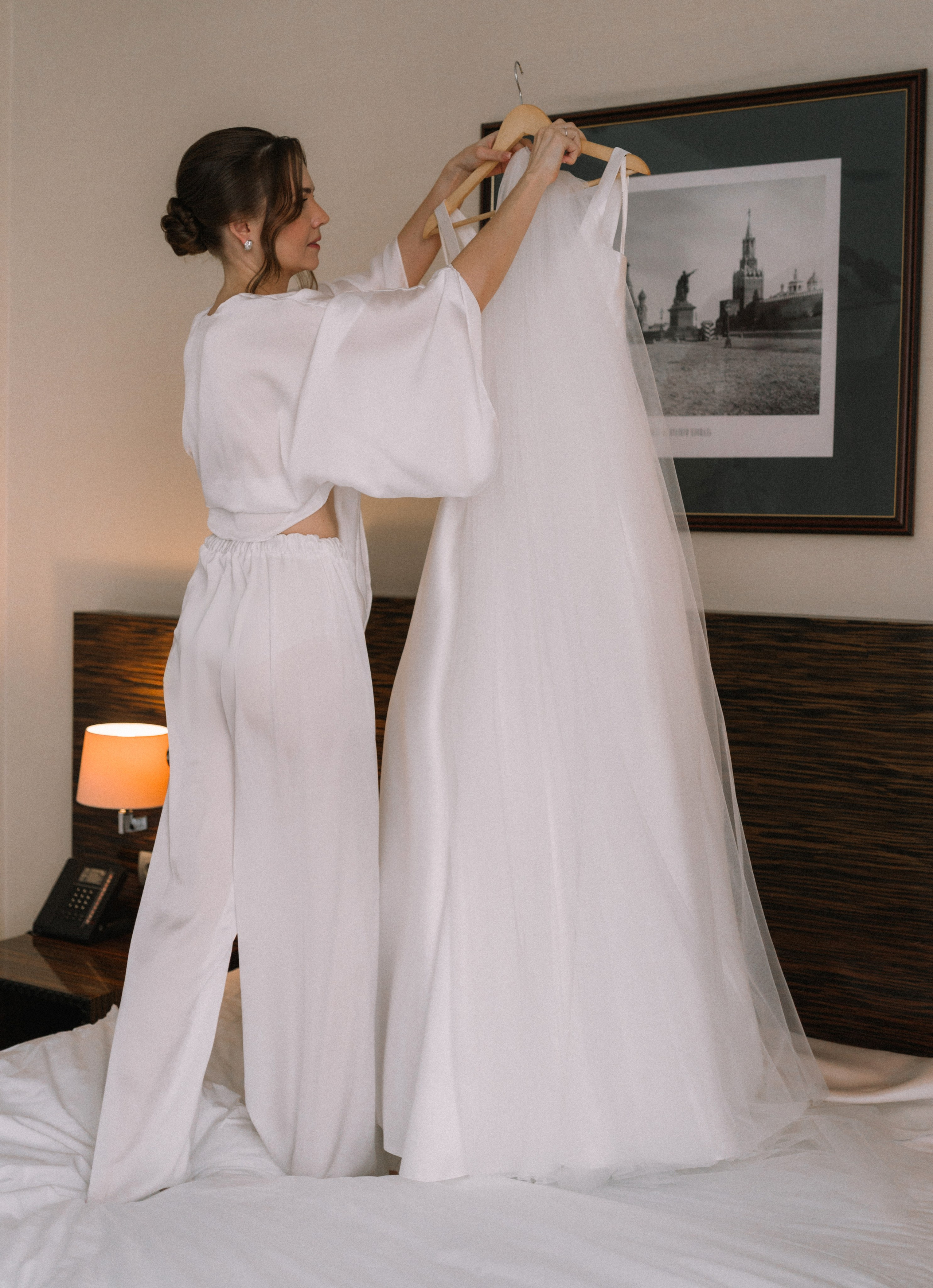 Свадьба Максима и Виктории. Семейный фотограф в Москве Алёна Чача