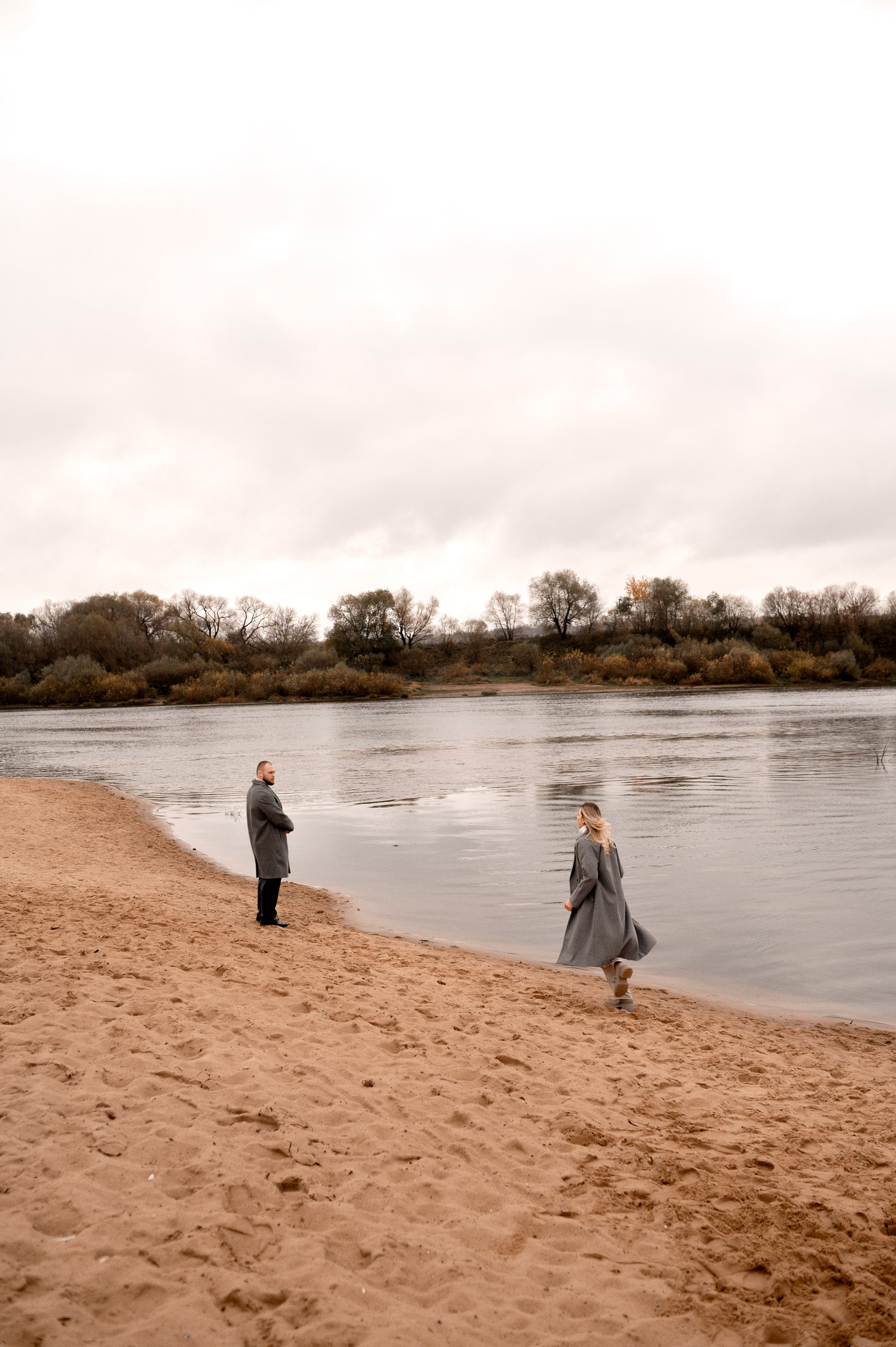 Сергей и Анастасия. Свадебный и семейный фотограф в Серпухове Александра Дерюшева