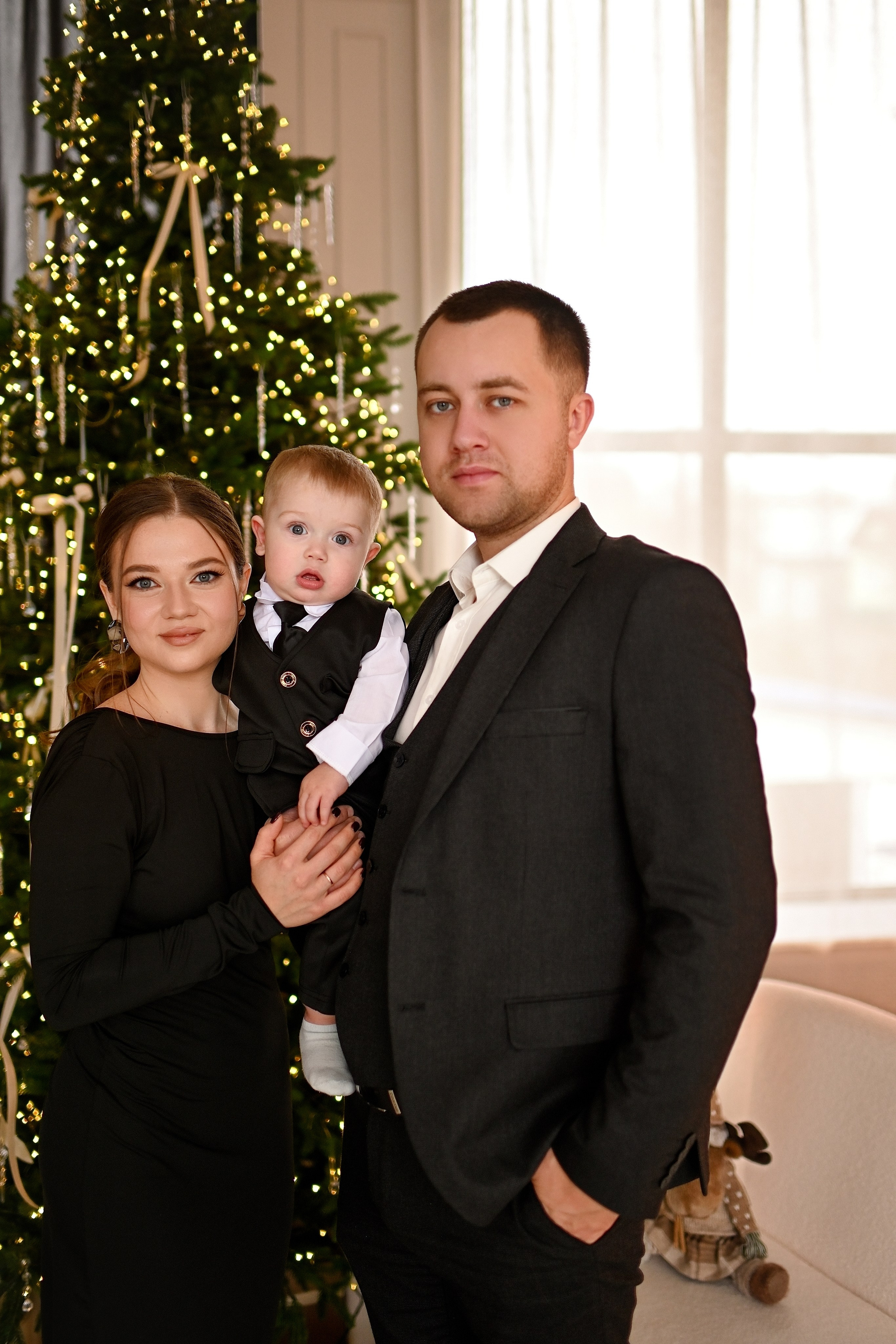 Лиана Ратмир и Радель. Свадебный и семейный фотограф в Самаре Головань Наталья