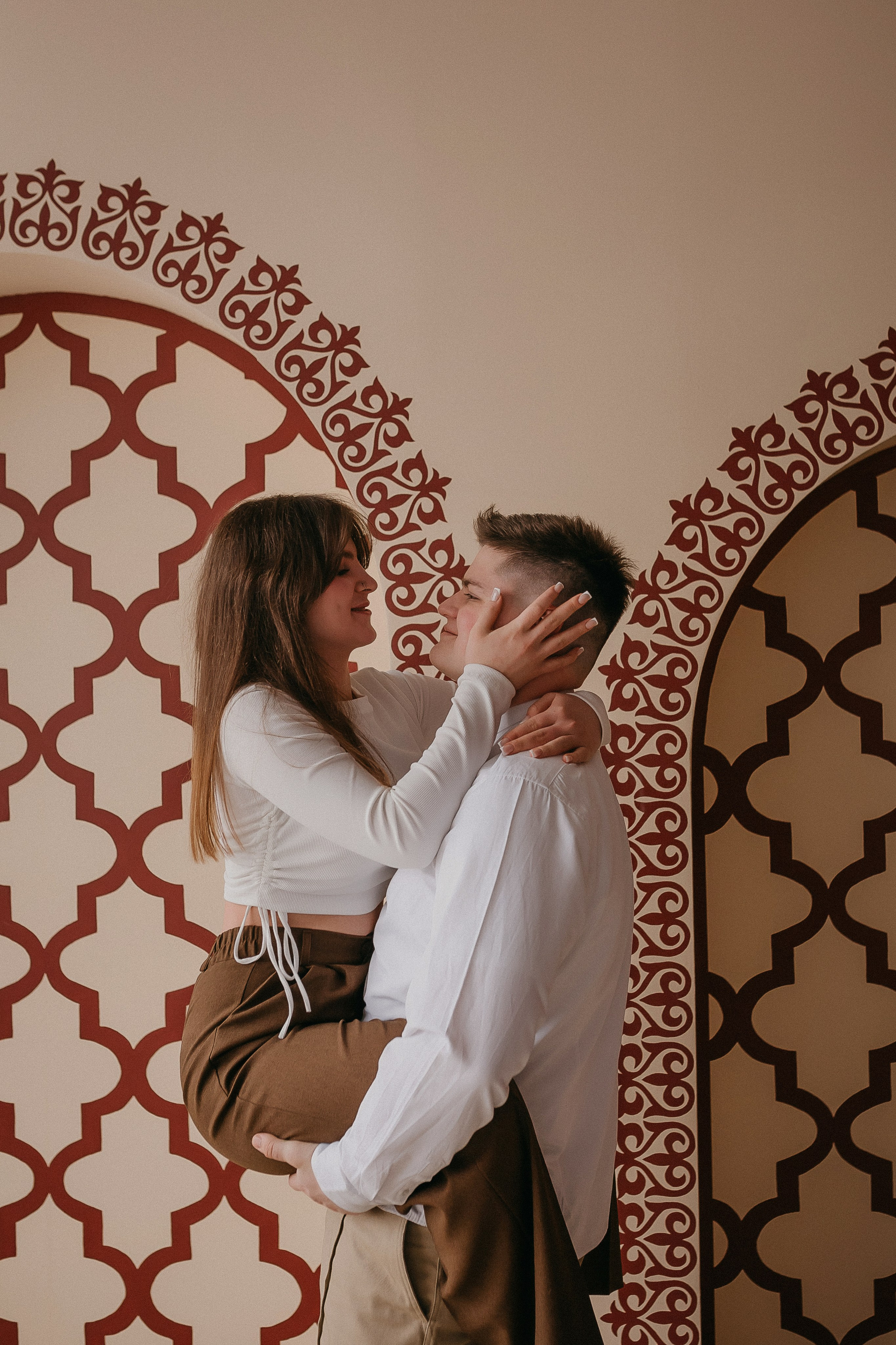 Александра & Алексей. Семейный фотограф в Сургуте