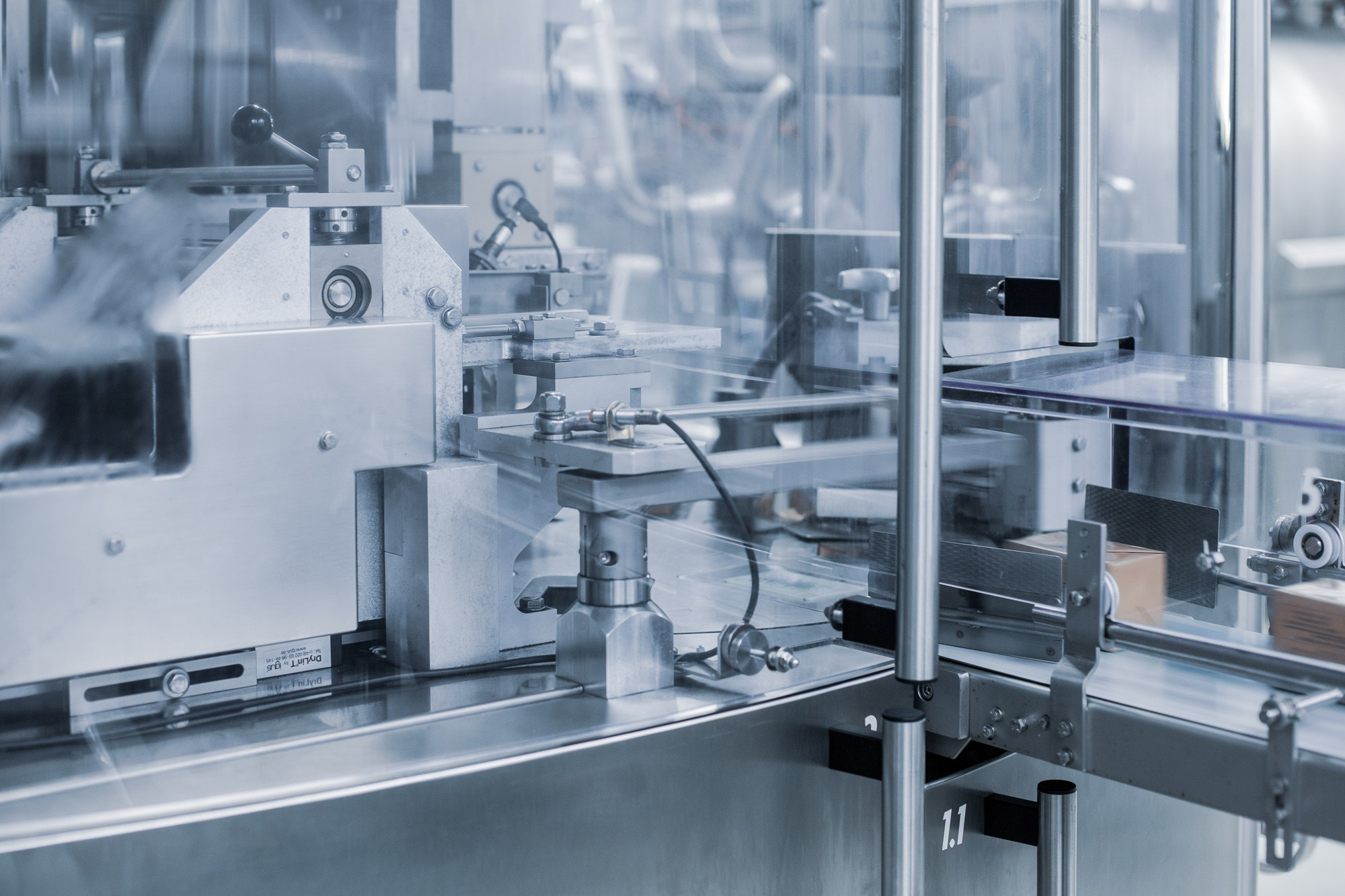 Промышленная фотосъемка