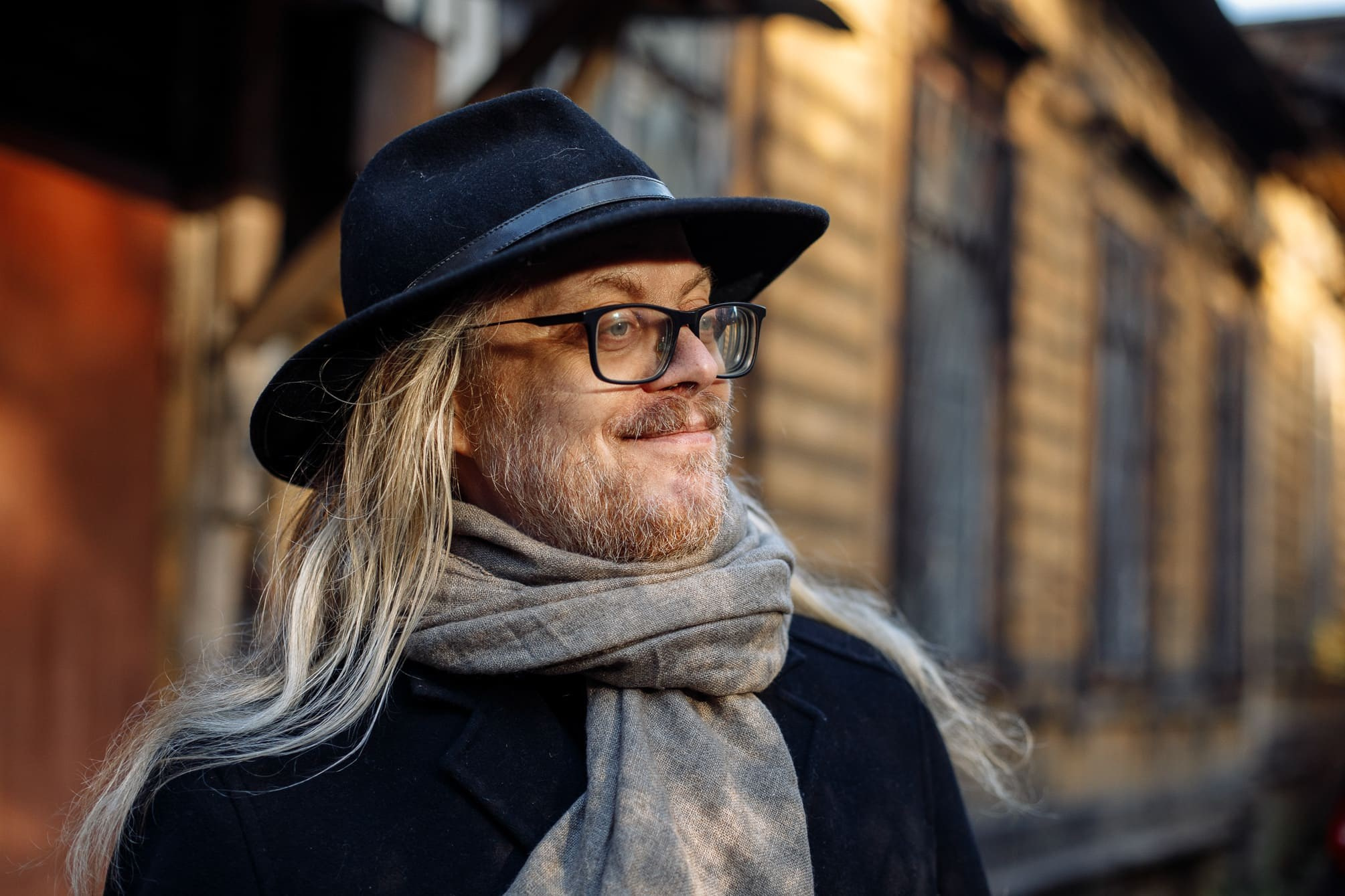 Осенняя лавстори. Юлия Лисняк, контент-фотограф в Санкт-Петербурге