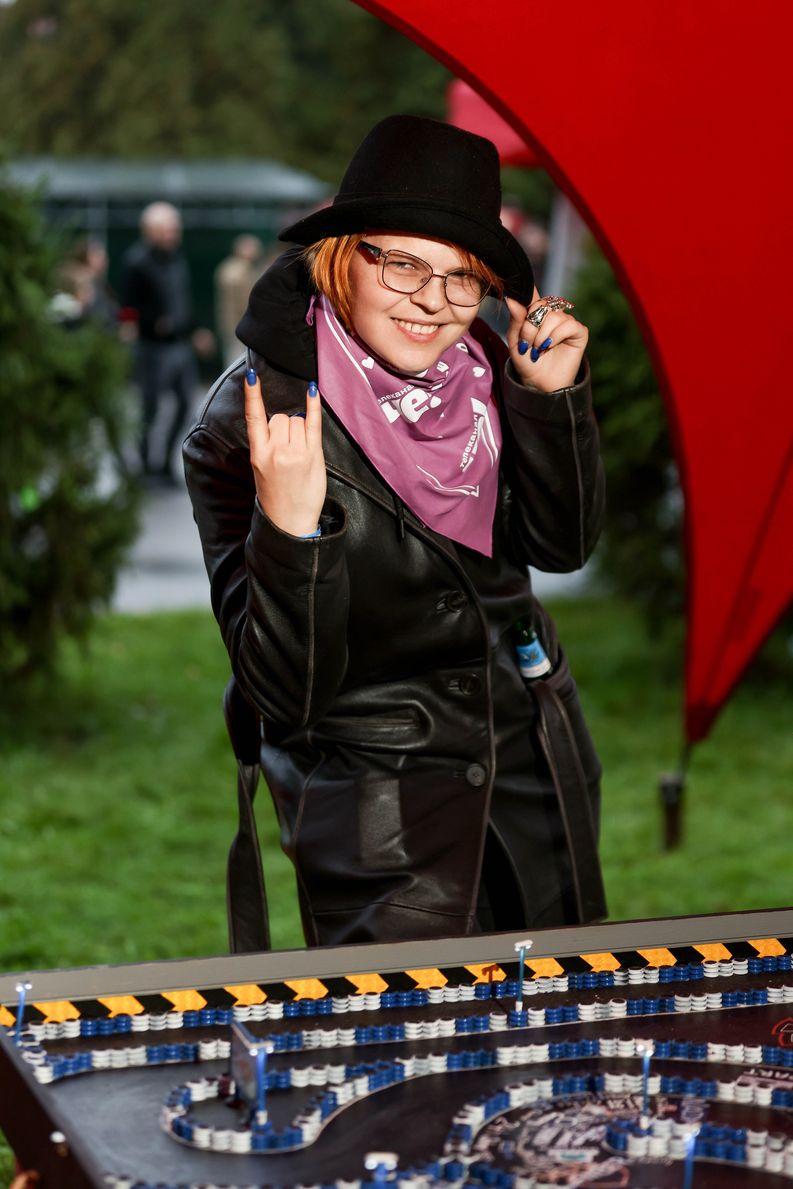 ЧЕ на НашРокФест. Фотограф Антон Чупринин