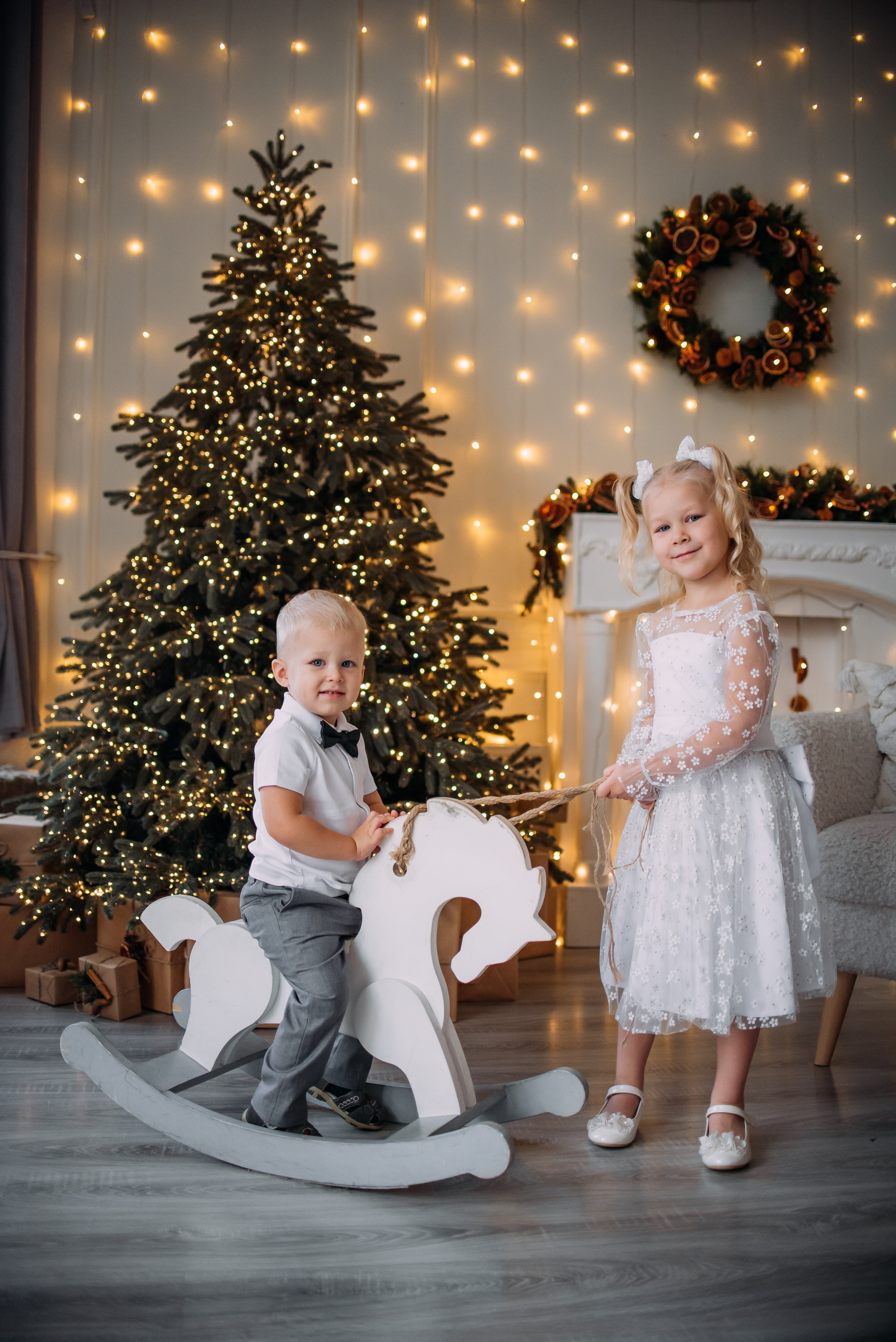 Яся, Ваня, Настя и Саша. Фотограф-анималист Валерия, Москва, Мытищи