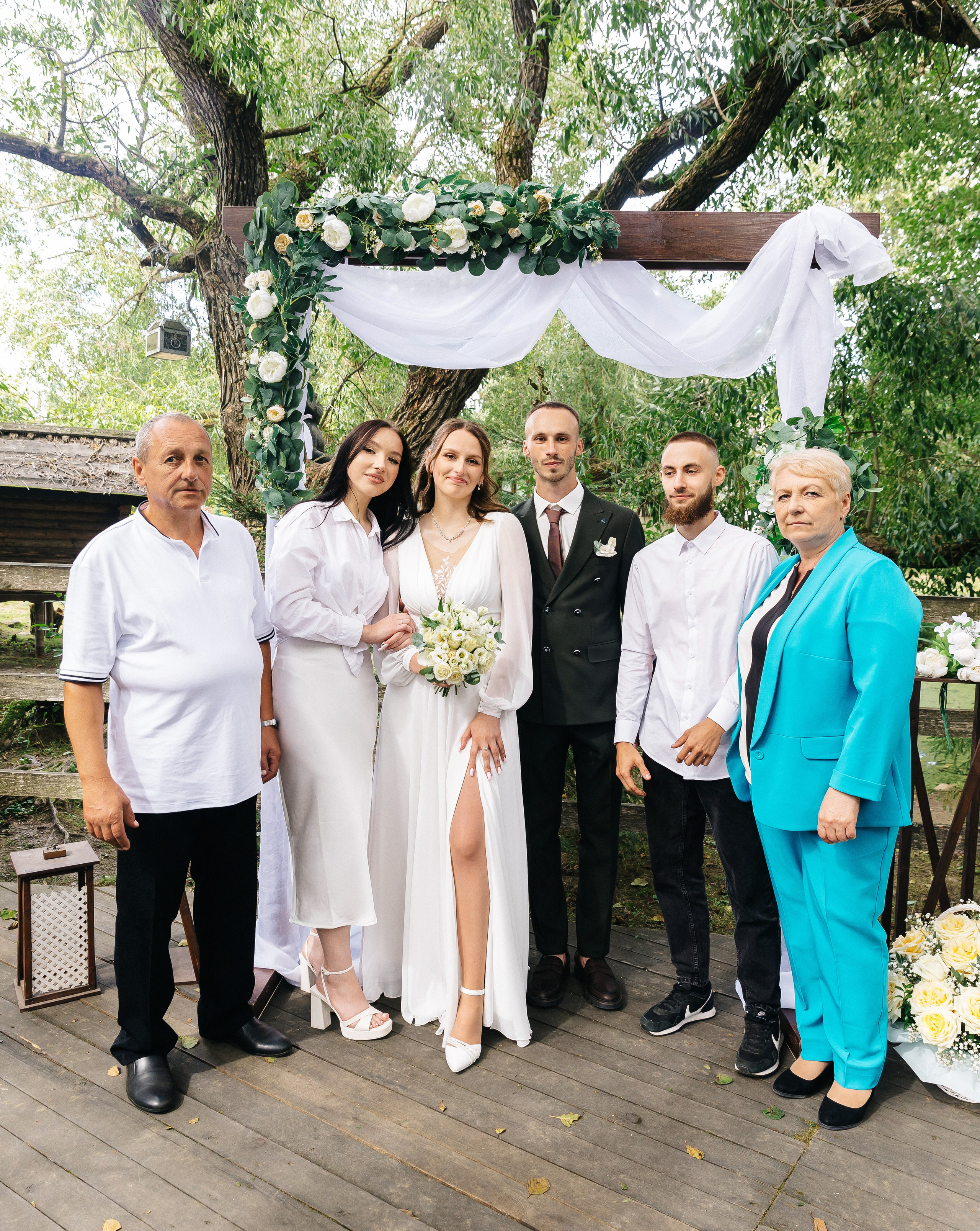 Елизавета и Владислав. Главная