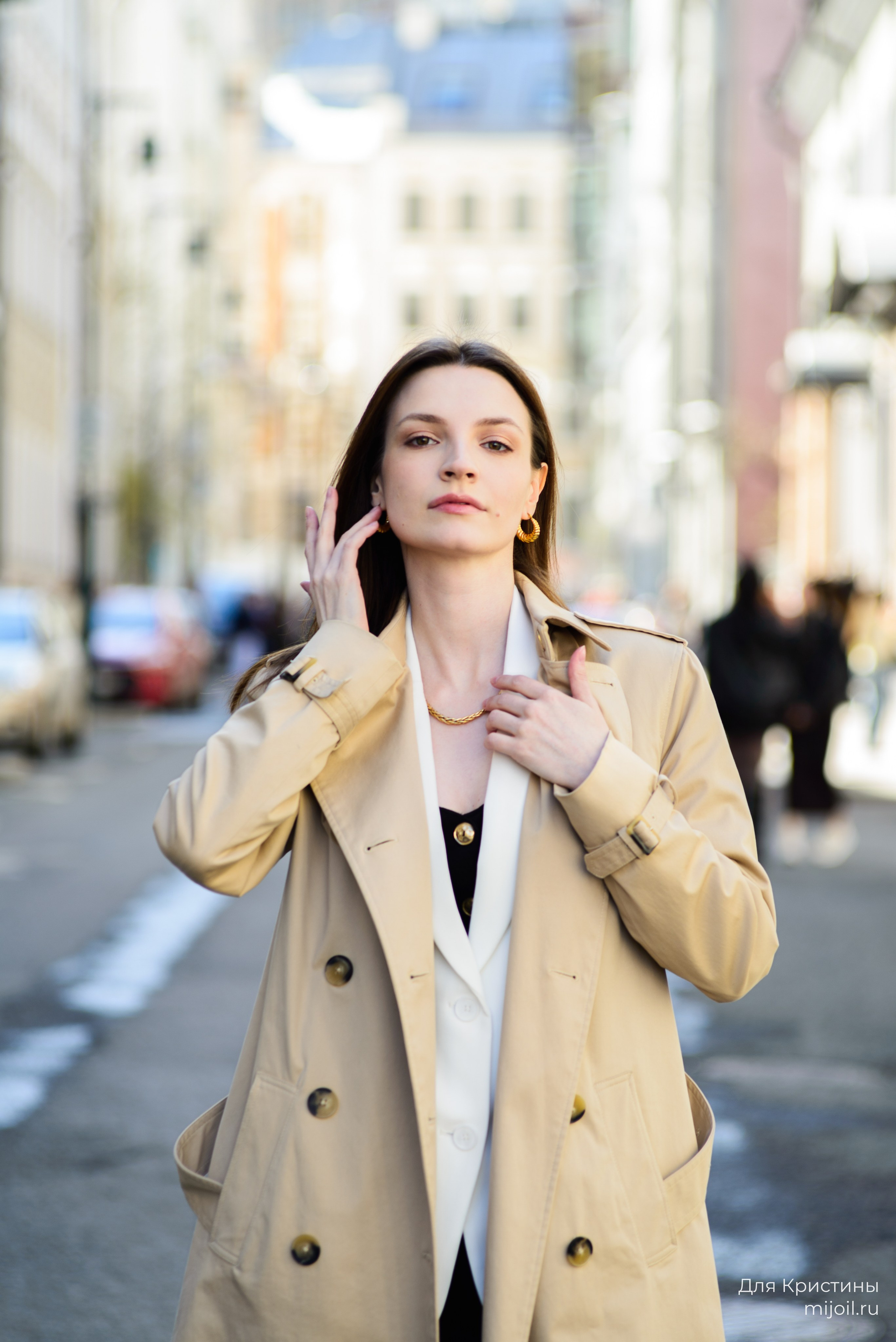 Фотосессия для Кристины. Фотограф Михаил Морозов. Москва и МО