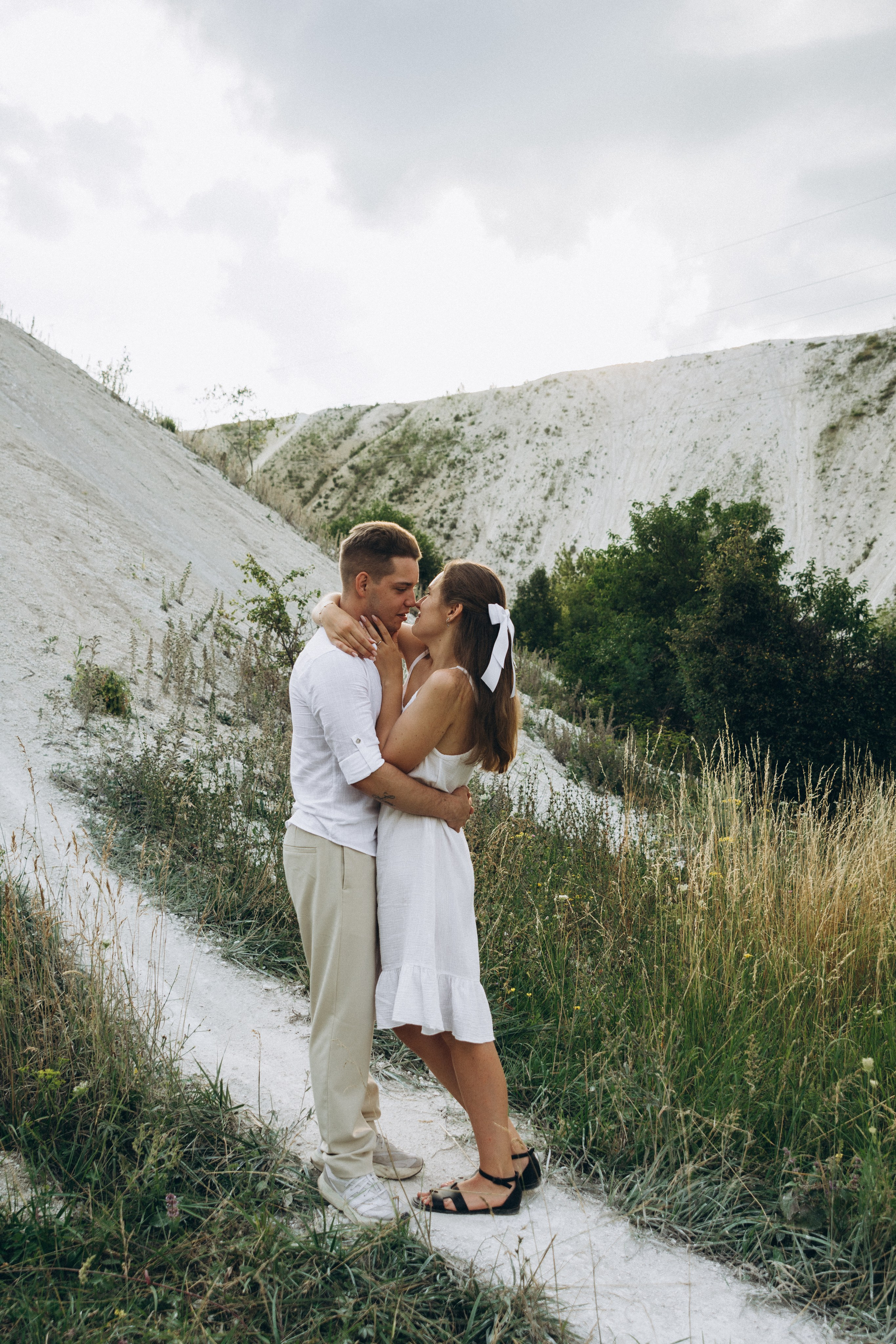 История любви. Фотограф в Белгороде Анастасия Богунова