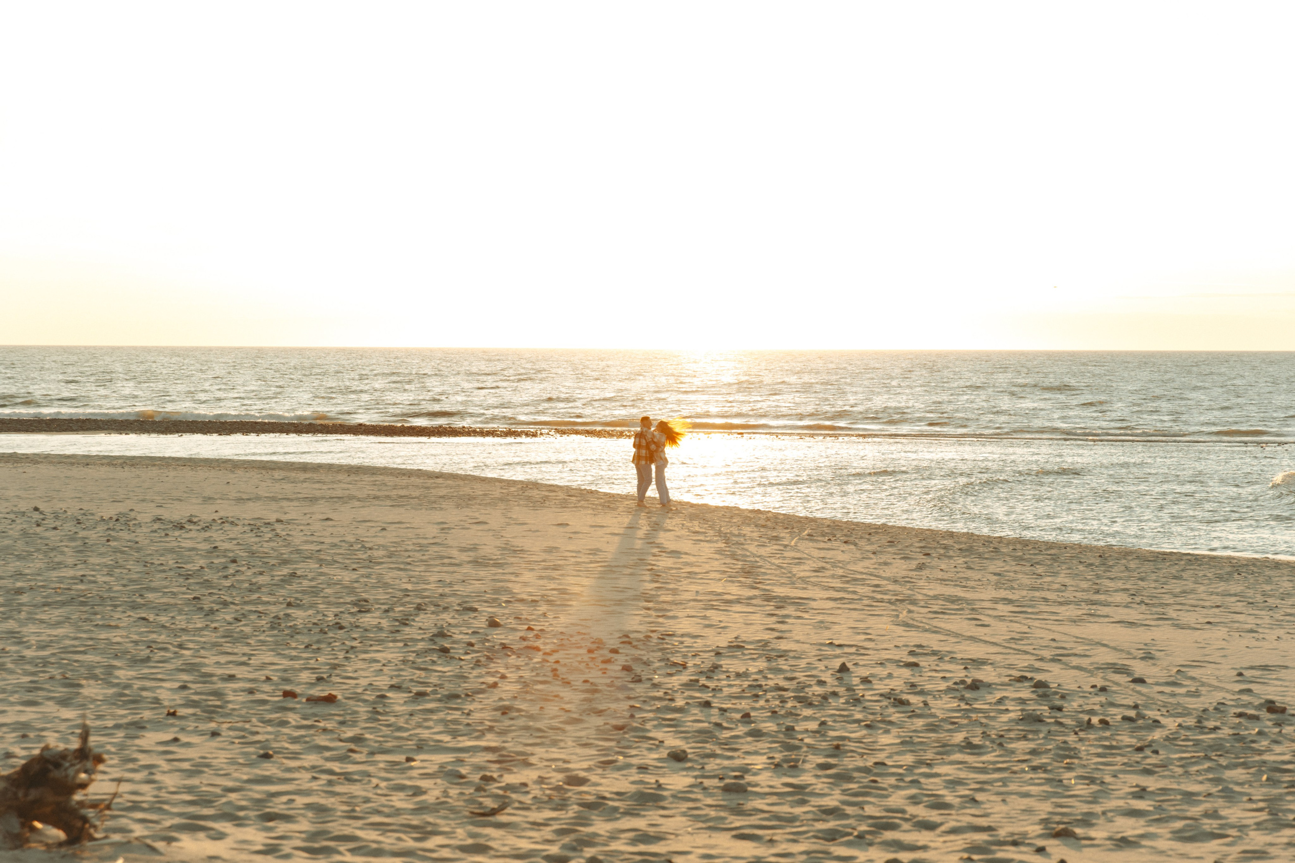 Сергей и Анна / Коса. Фотограф Калининград Илья Миллер