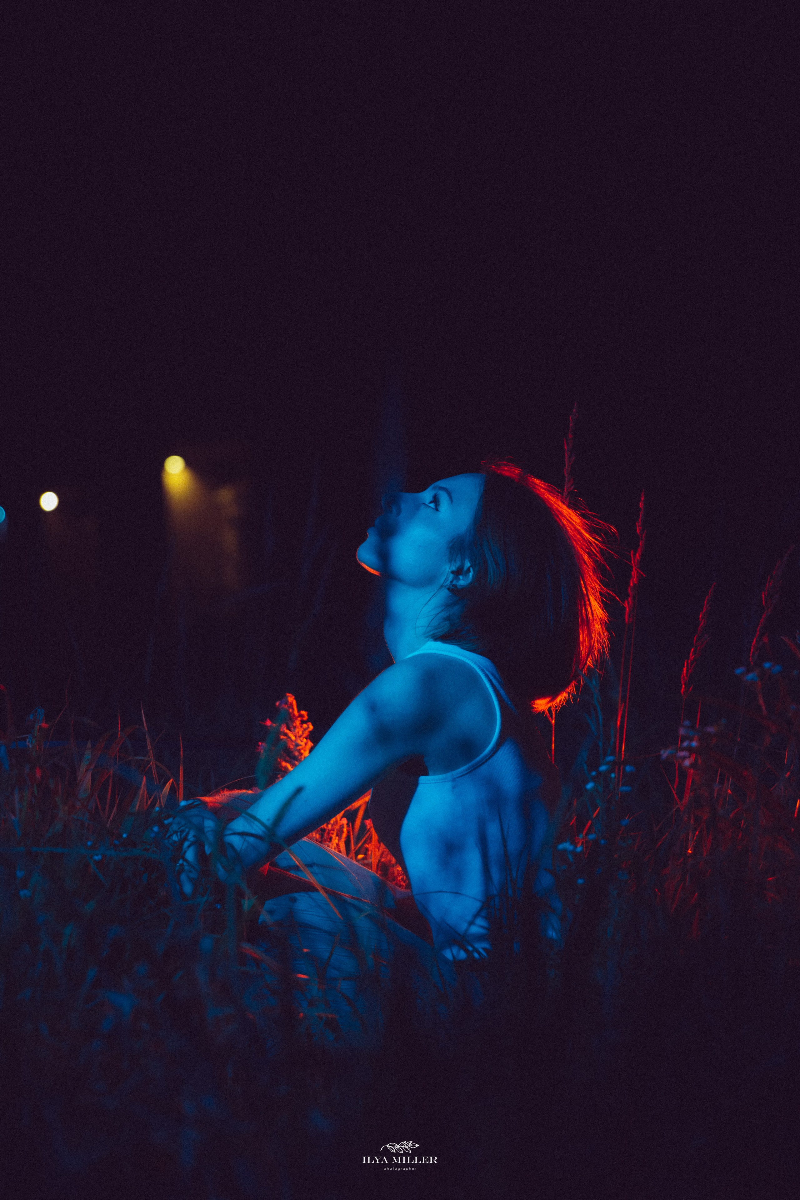 Настя. Фотограф Калининград Илья Миллер