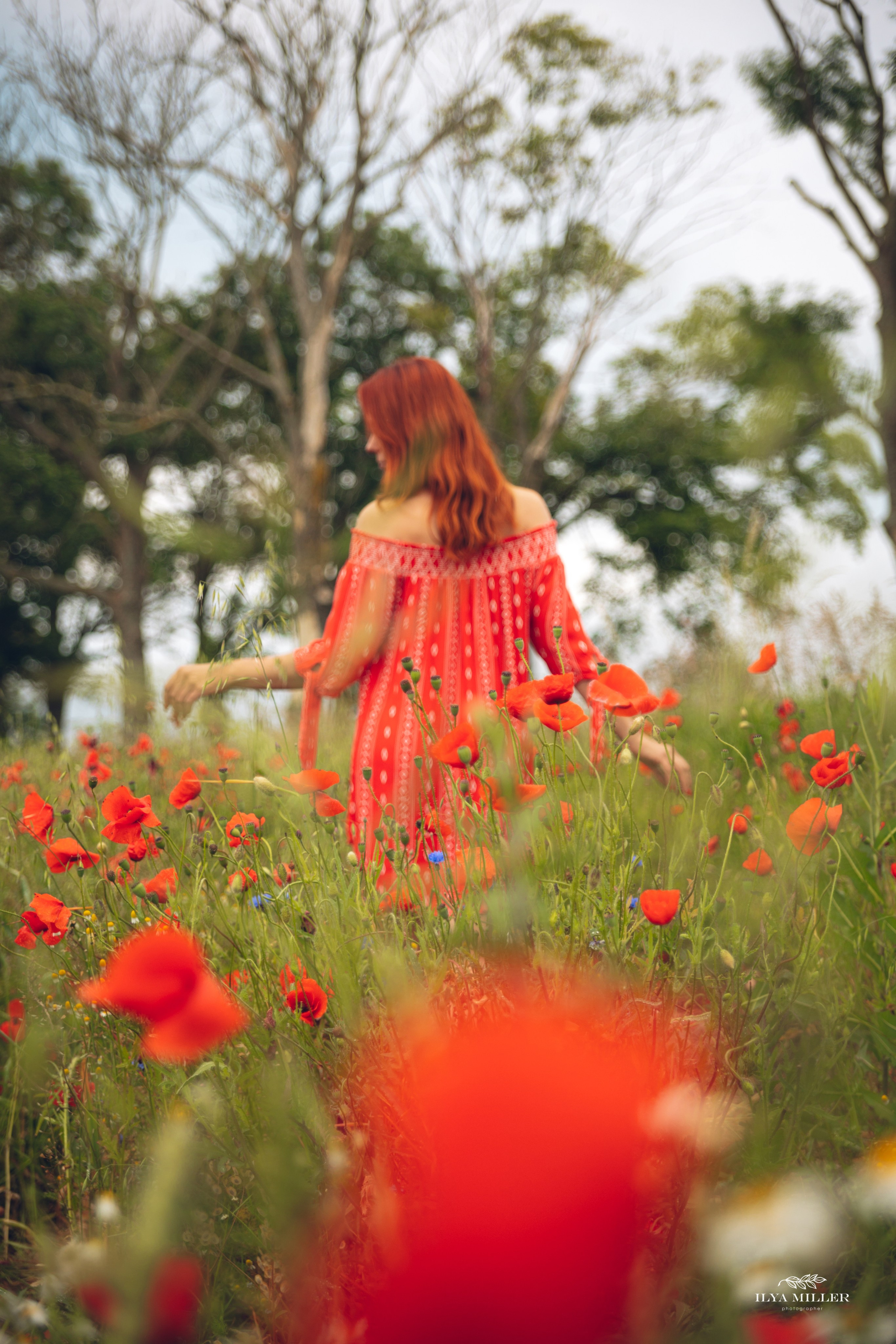 Алекса. Фотограф Калининград Илья Миллер