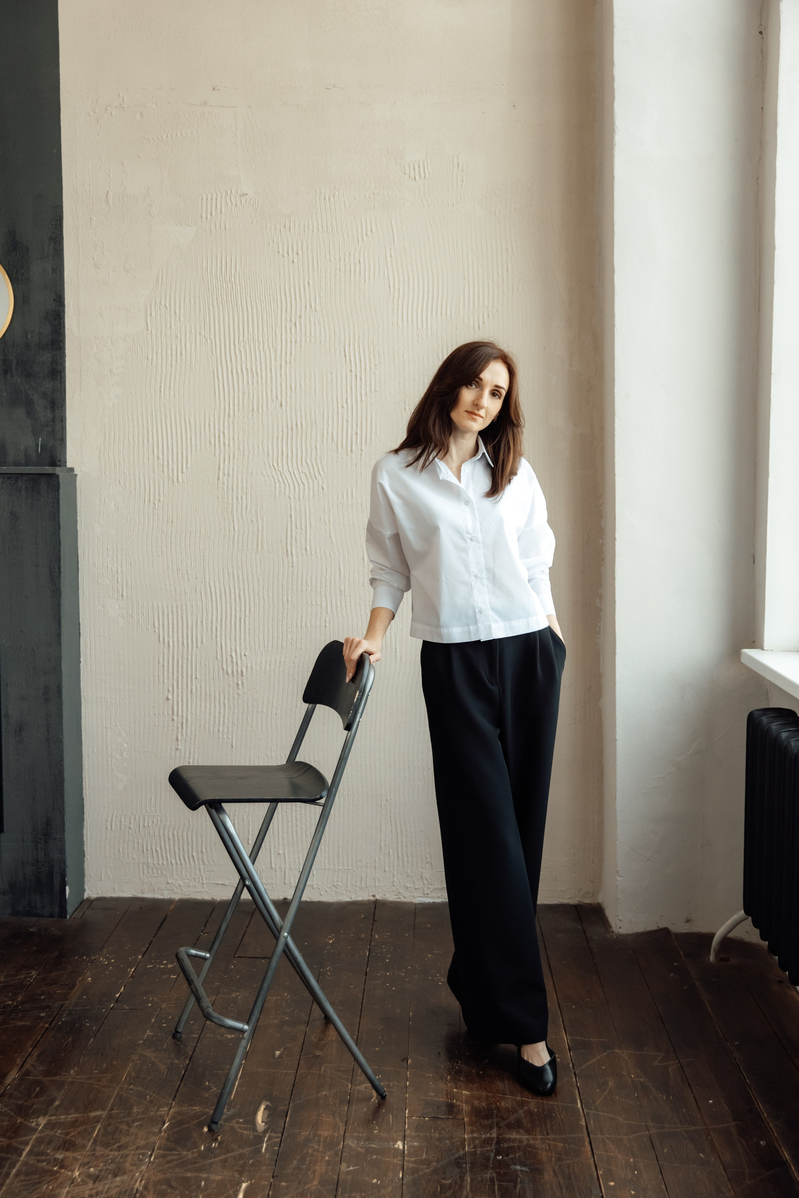 Анна / Фактура. Фотограф Калининград Илья Миллер