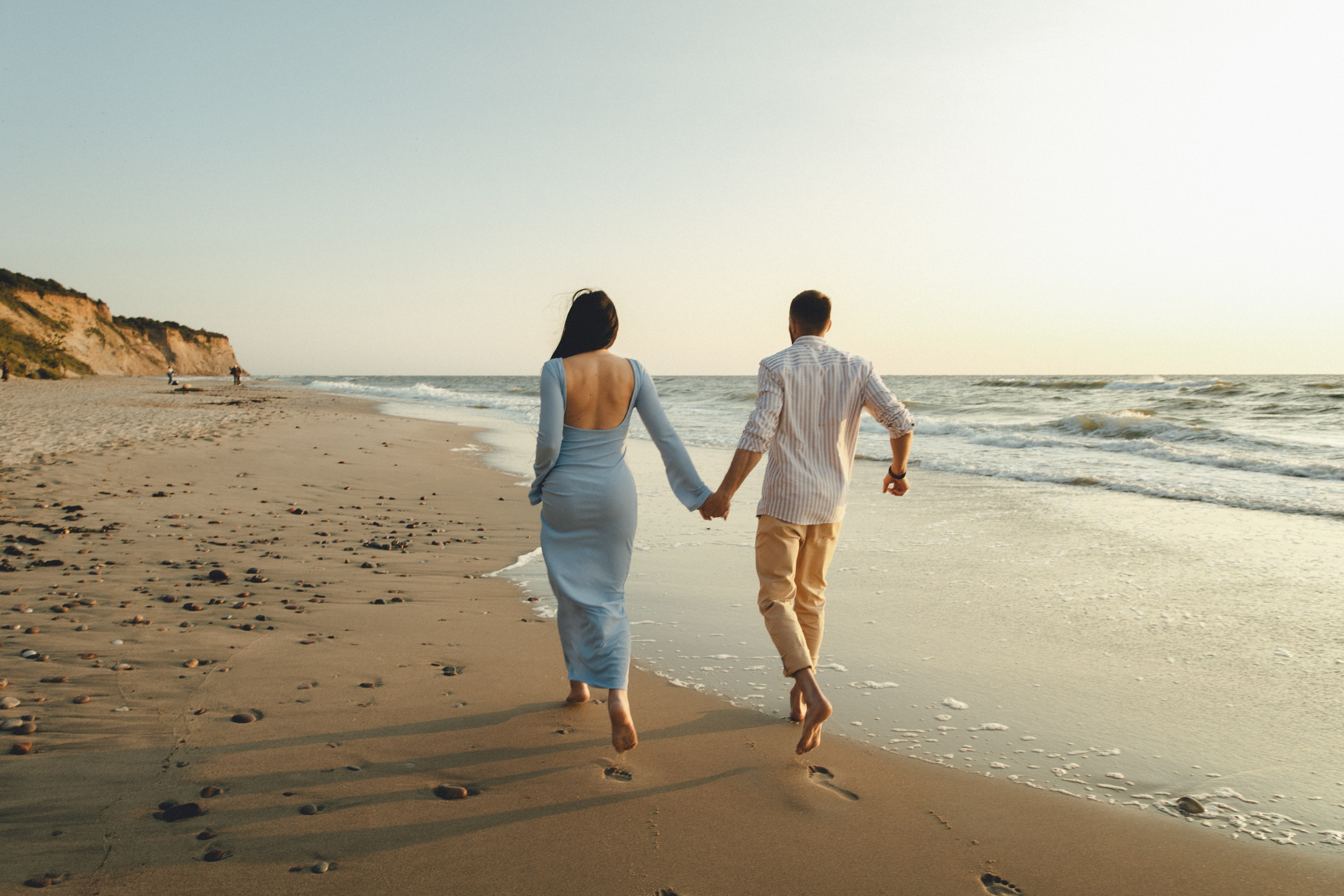 Семья Алины в Донском. Фотограф Калининград Илья Миллер