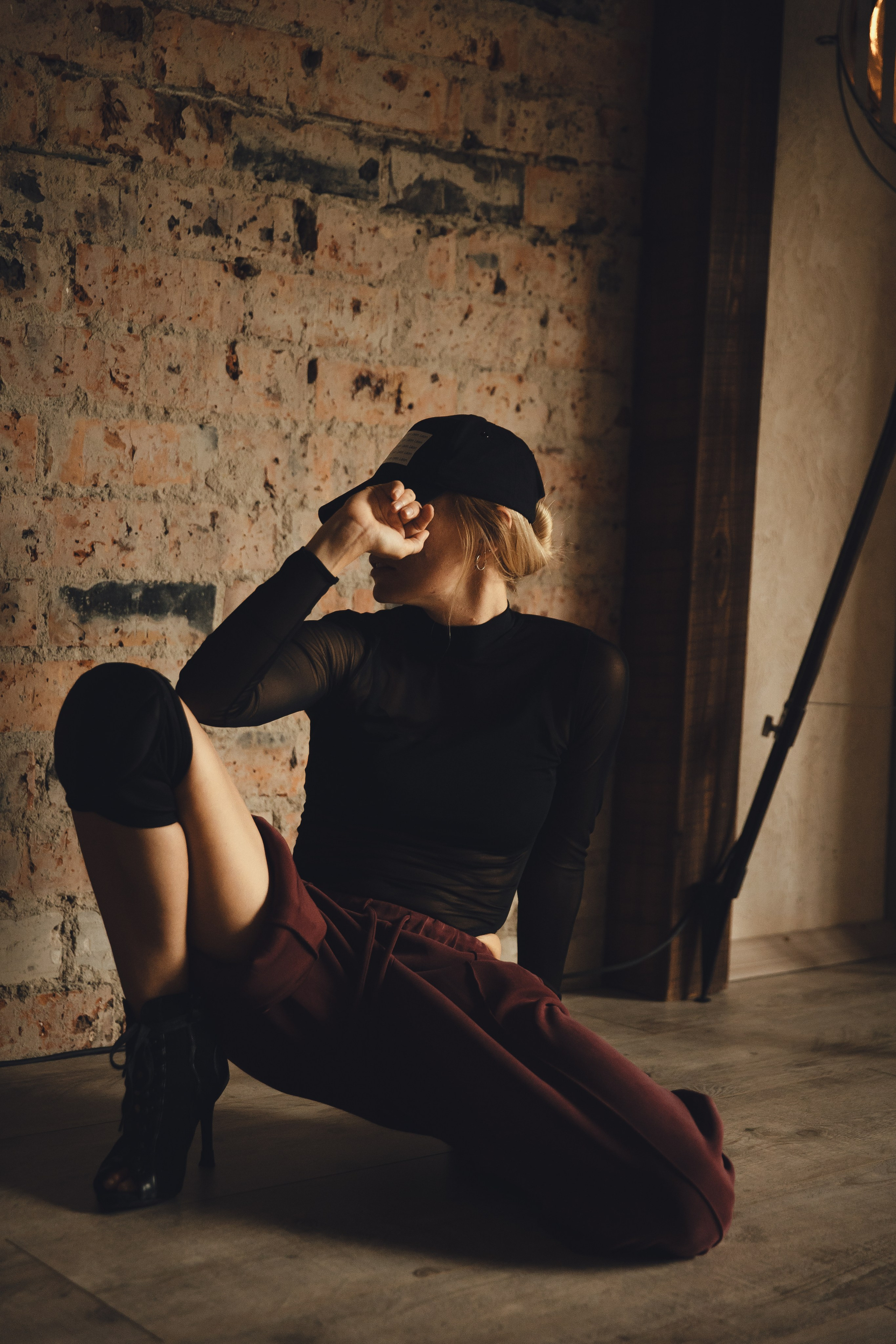 Юля / Artroom. Фотограф Калининград Илья Миллер