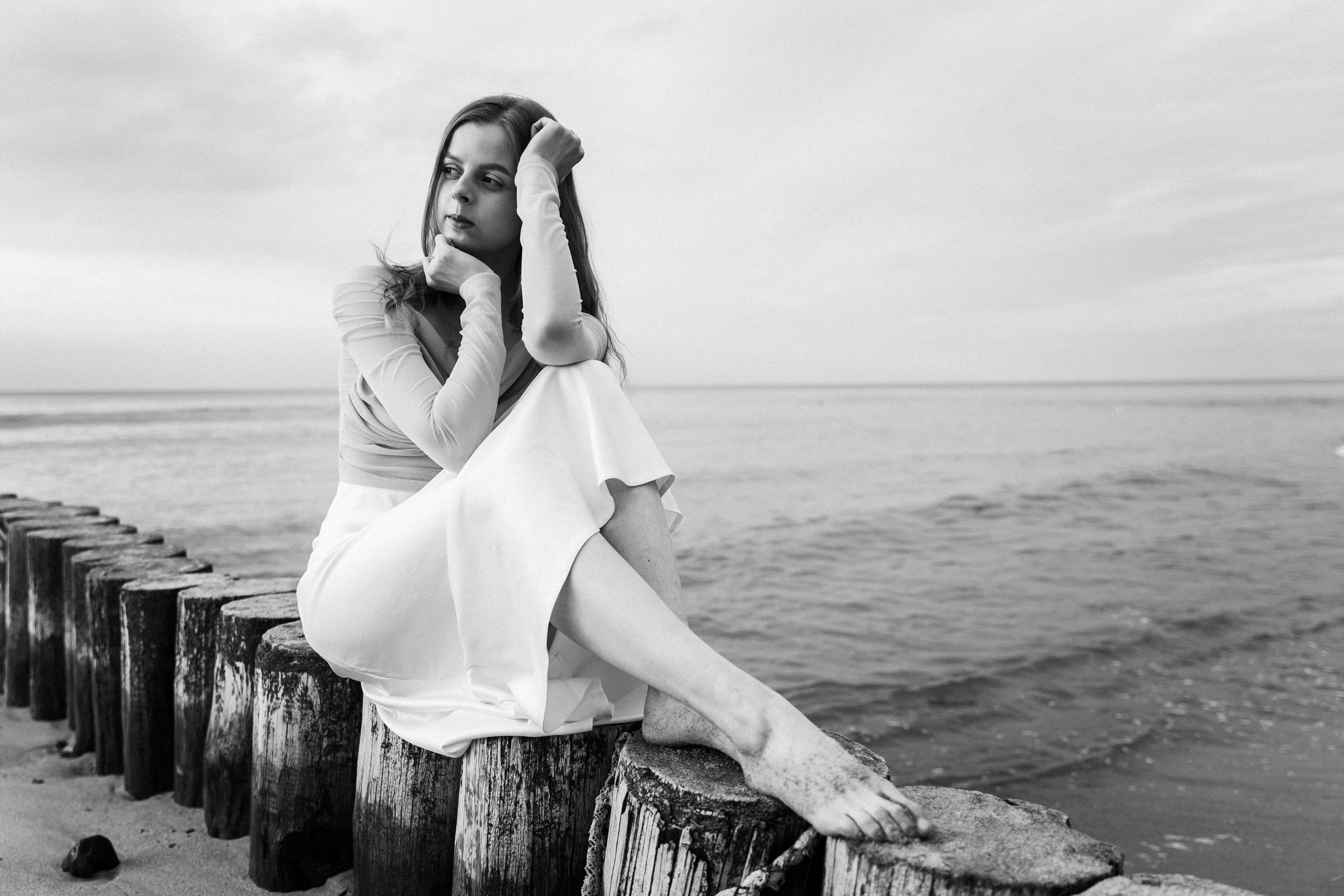 Подружки в Зеленоградске. Фотограф Калининград Илья Миллер