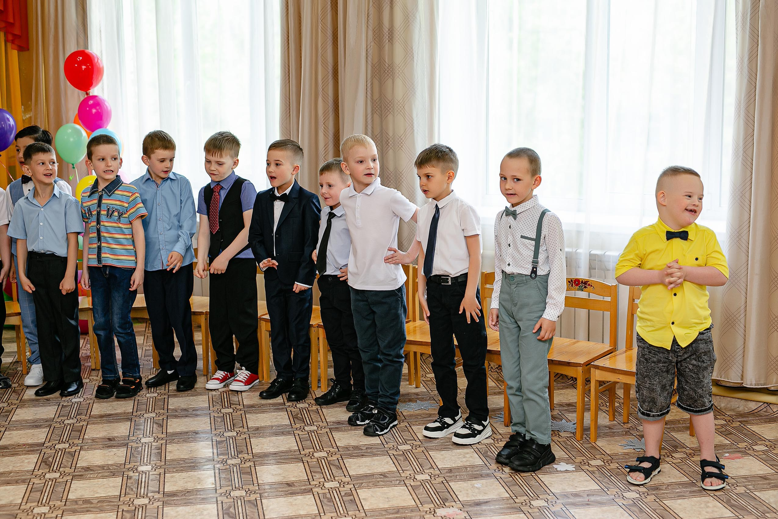 29.5.25 Выпускной в Саду. Владивосток семейный фотограф Александр Степанов