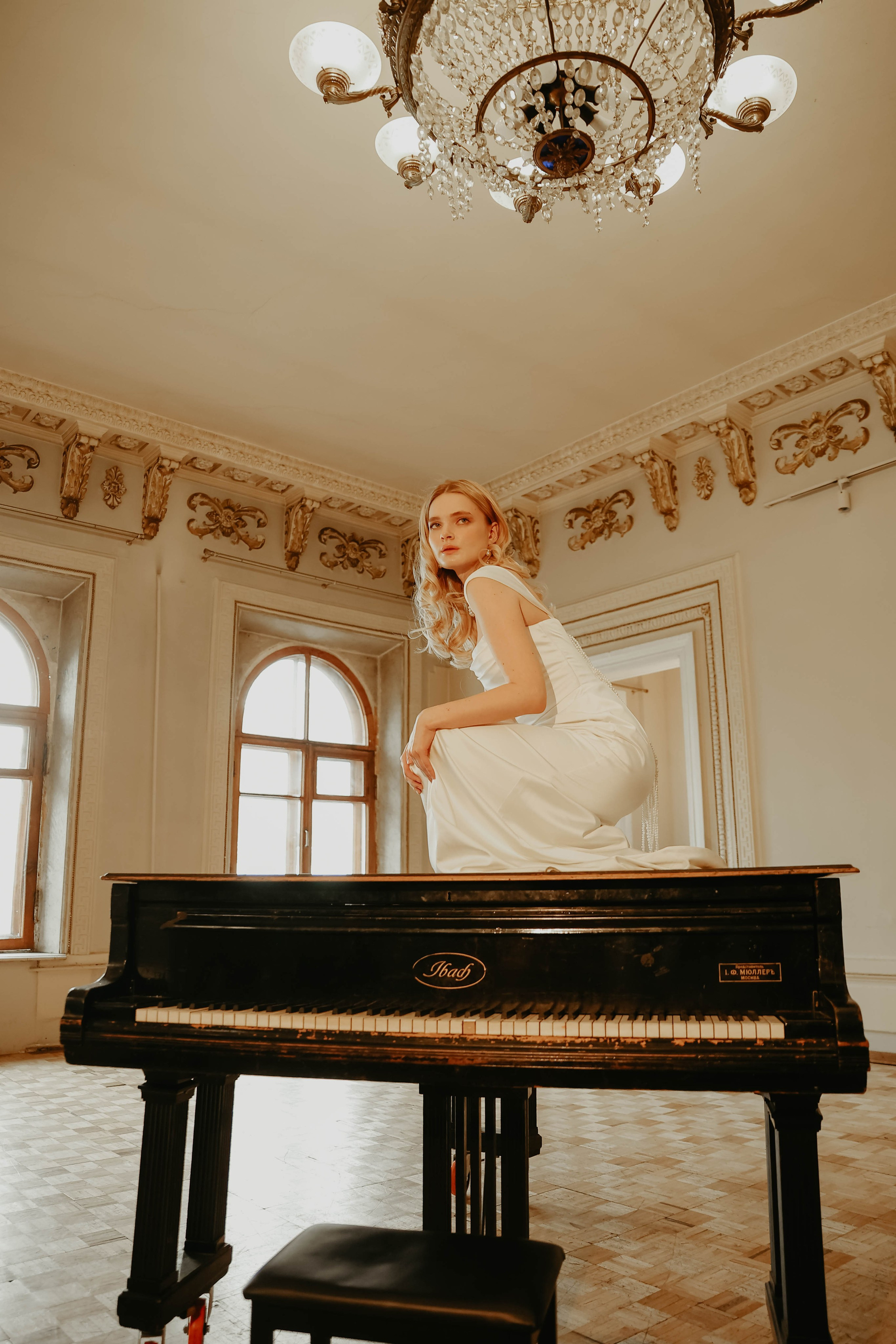 Катаджина и Владислав. Фотограф в Москве и любой точке земного шара Алёна Вялова (Чулкова)