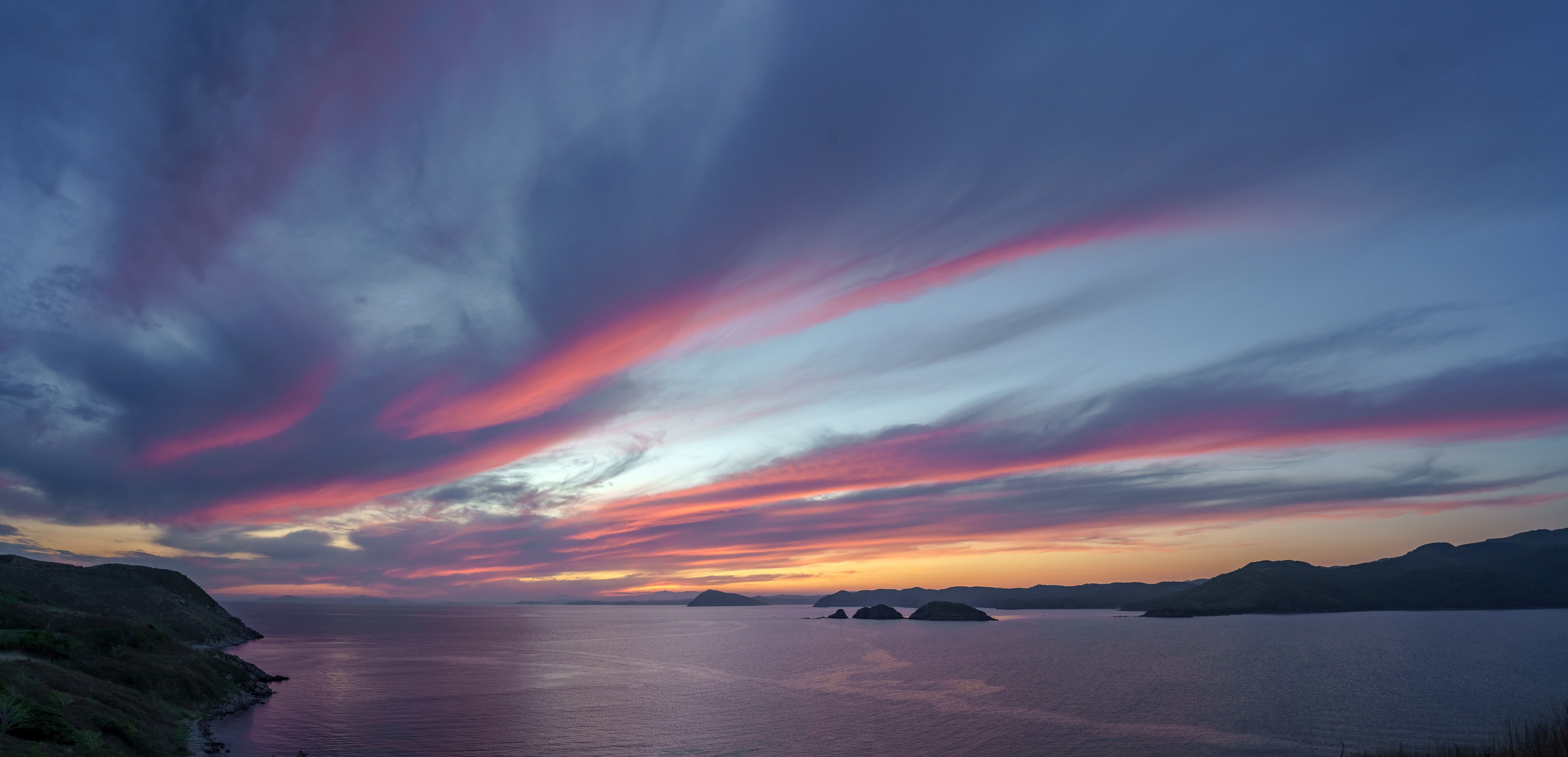 Весеннее Приморье. Май