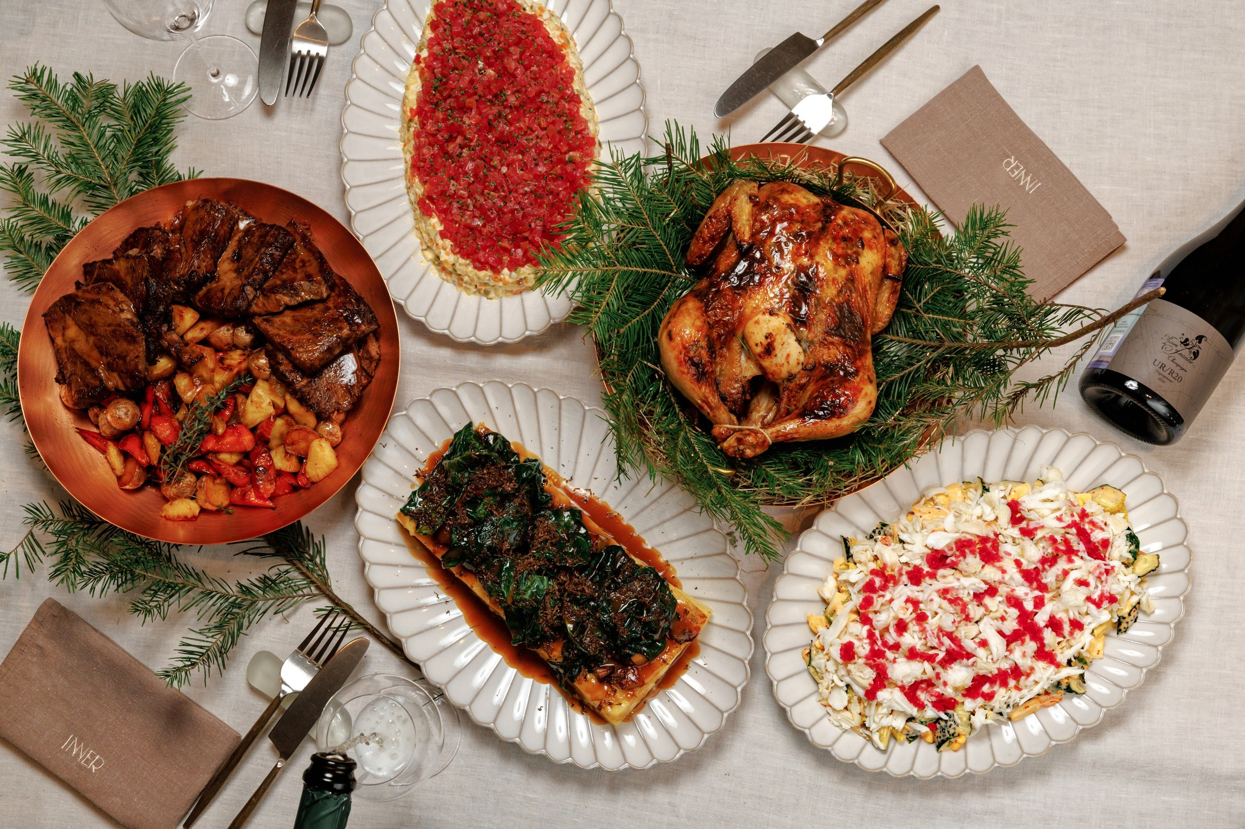 Inner. Night2Day Санкт-Петербург