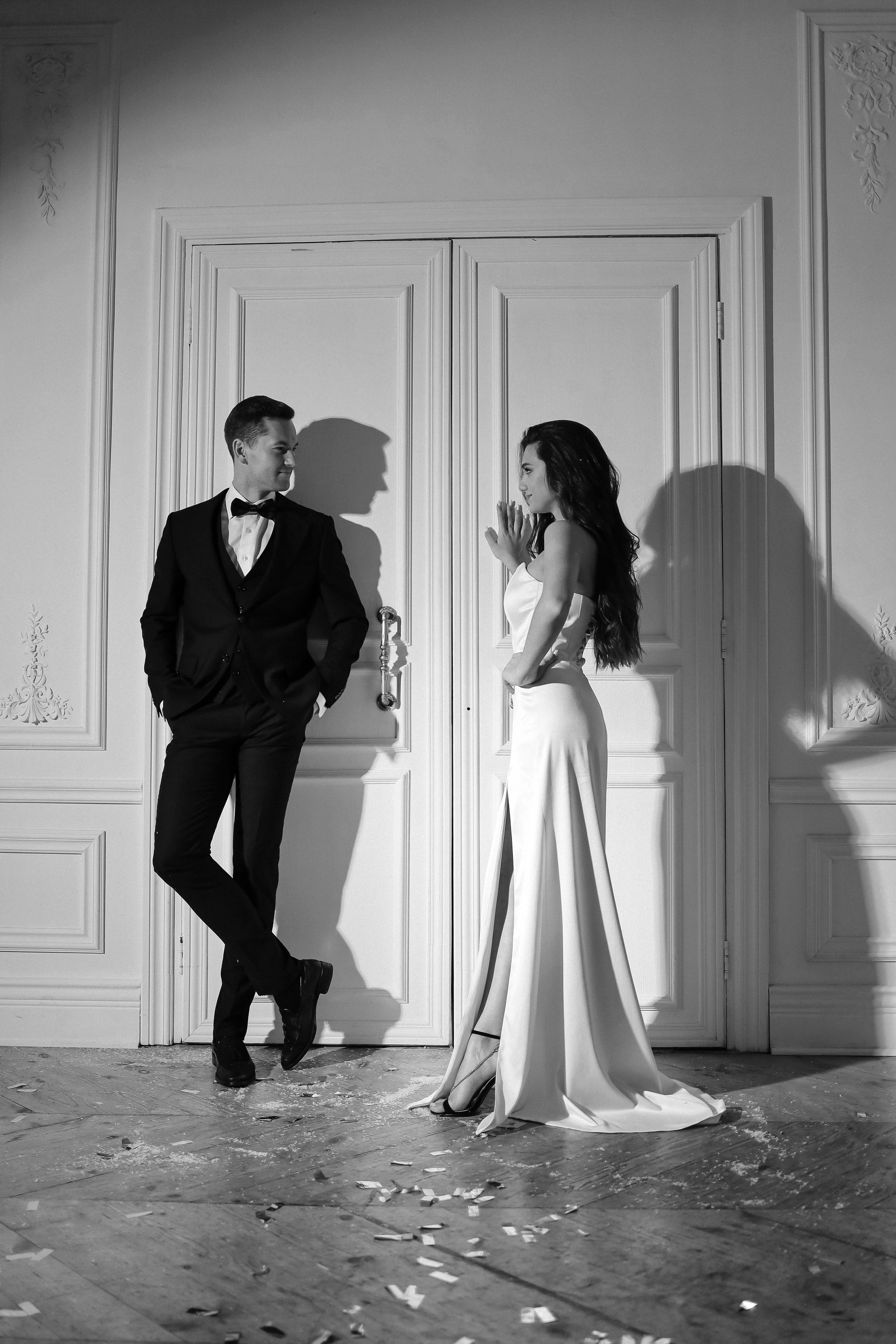 Алина и Евгений. Фотограф Санкт-Петербург