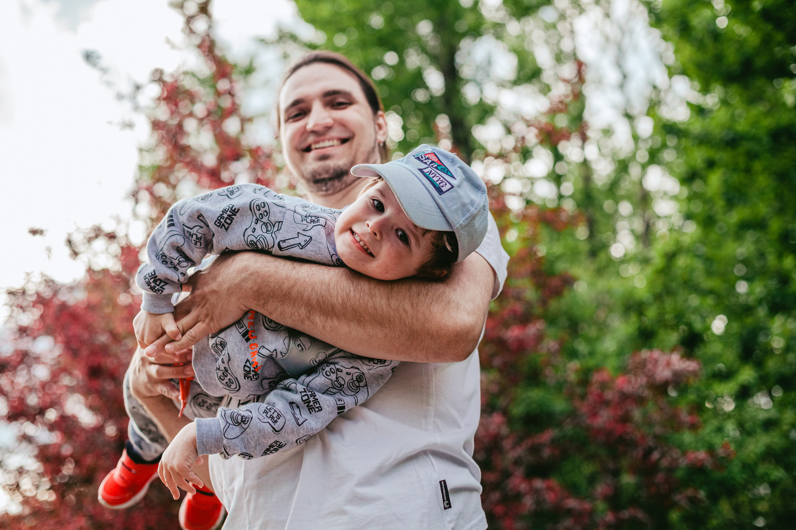 Семейная экспресс фотосессия в рамках фотодня. Фотограф-анималист Татьяна Степанова