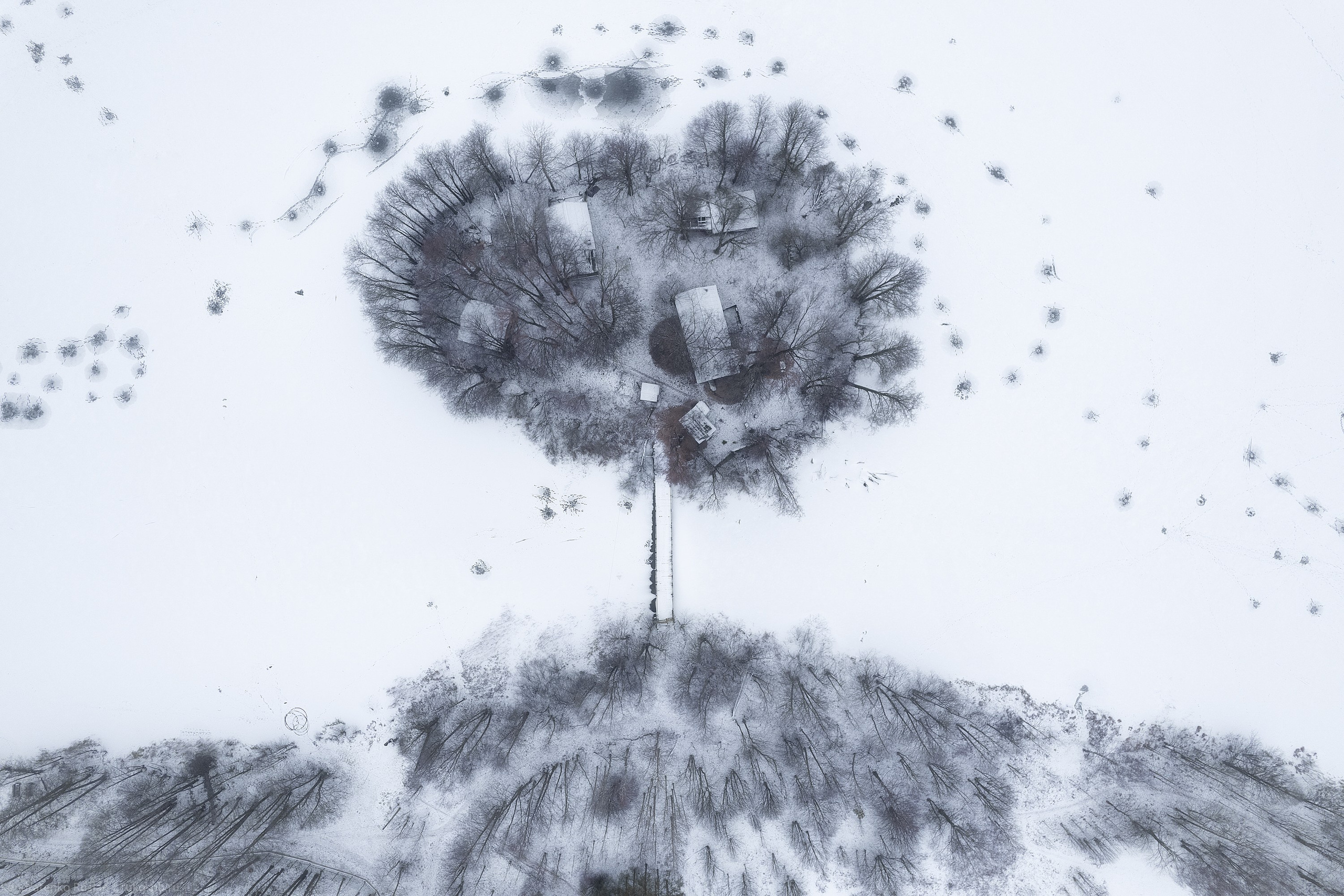 Ленинградская область. Архитектурный и пейзажный фотограф Кондратенко Руслан, Санкт-Петербург