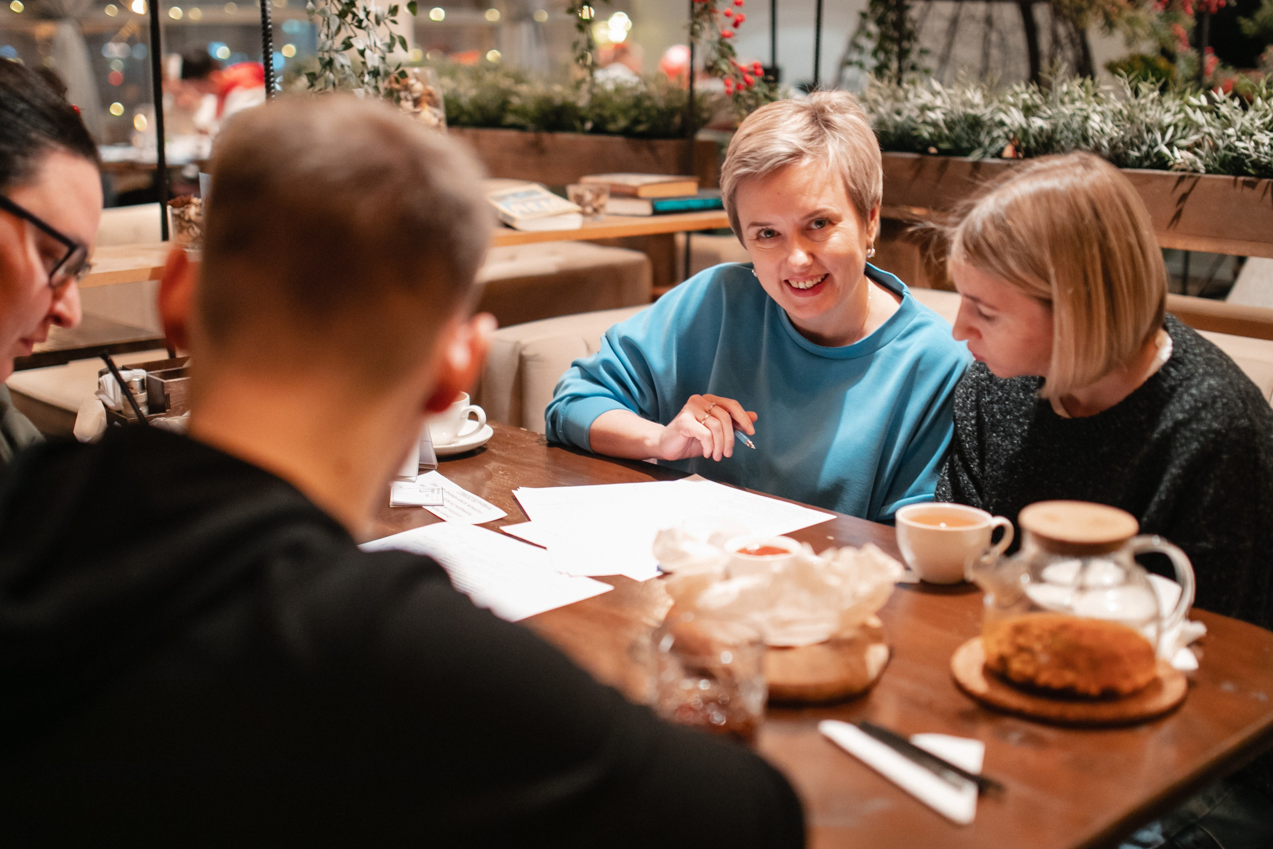 Мозгобойня и другие квизы. Роман Урумбаев фотограф Нижневартовск