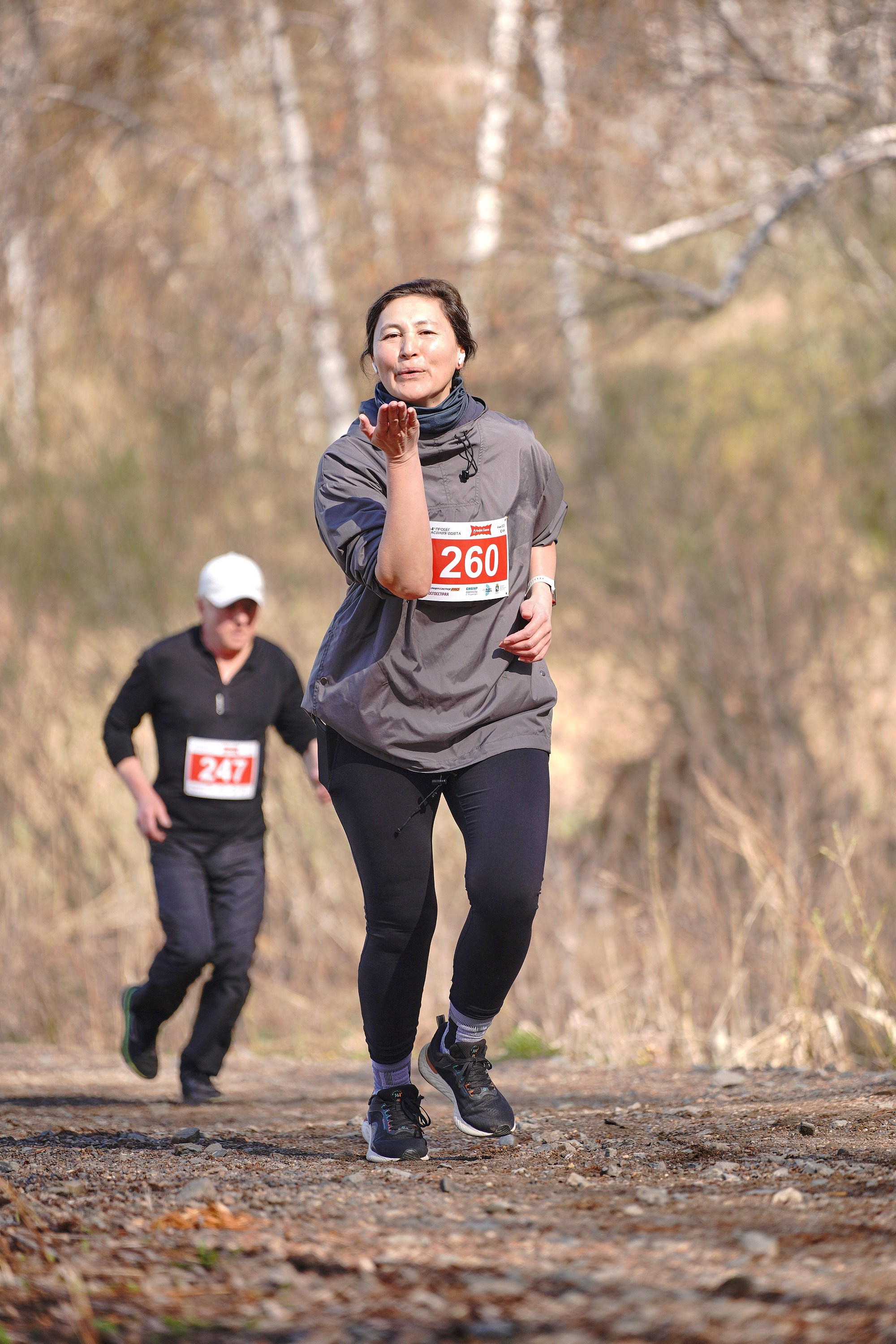 64-й пробег Василия Удута 2025. Фотограф