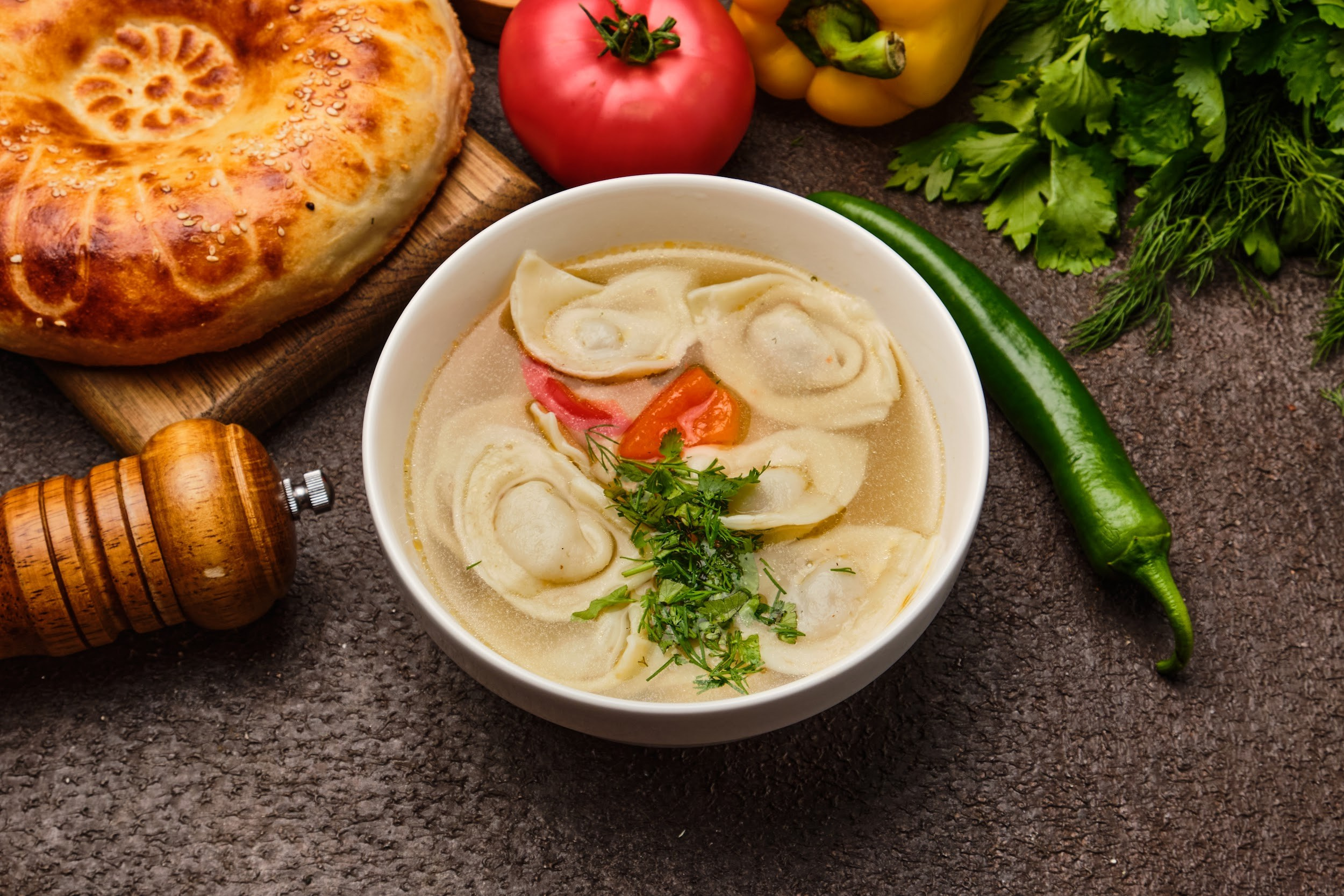 Маргилан. Фуд-фотограф в Москве | Профессиональная съемка блюд и еды | Горбачёв Виталий