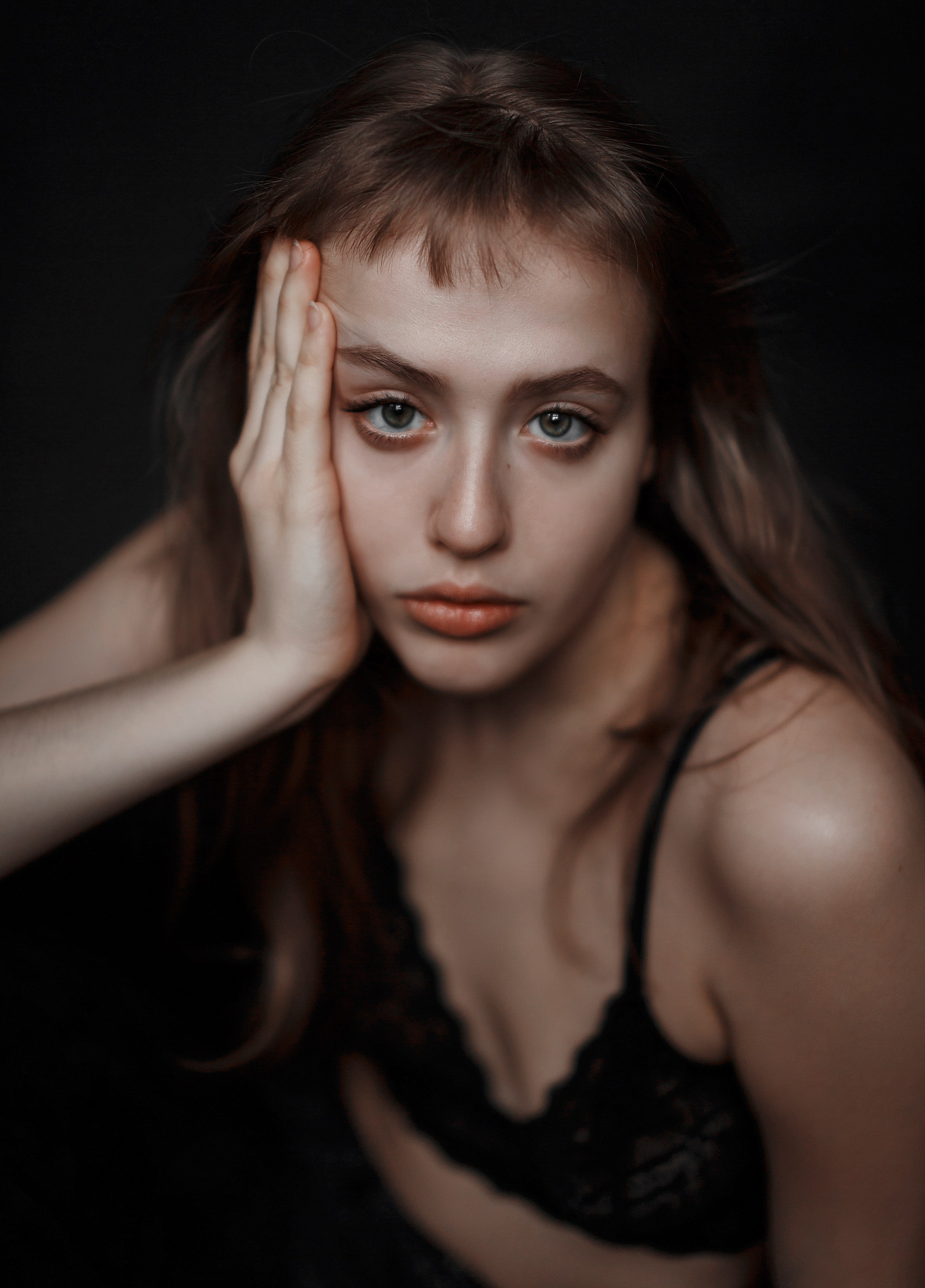 Чистые портреты. Портретный фотограф Наташа Безруких / Санкт-Петербург, Кипр