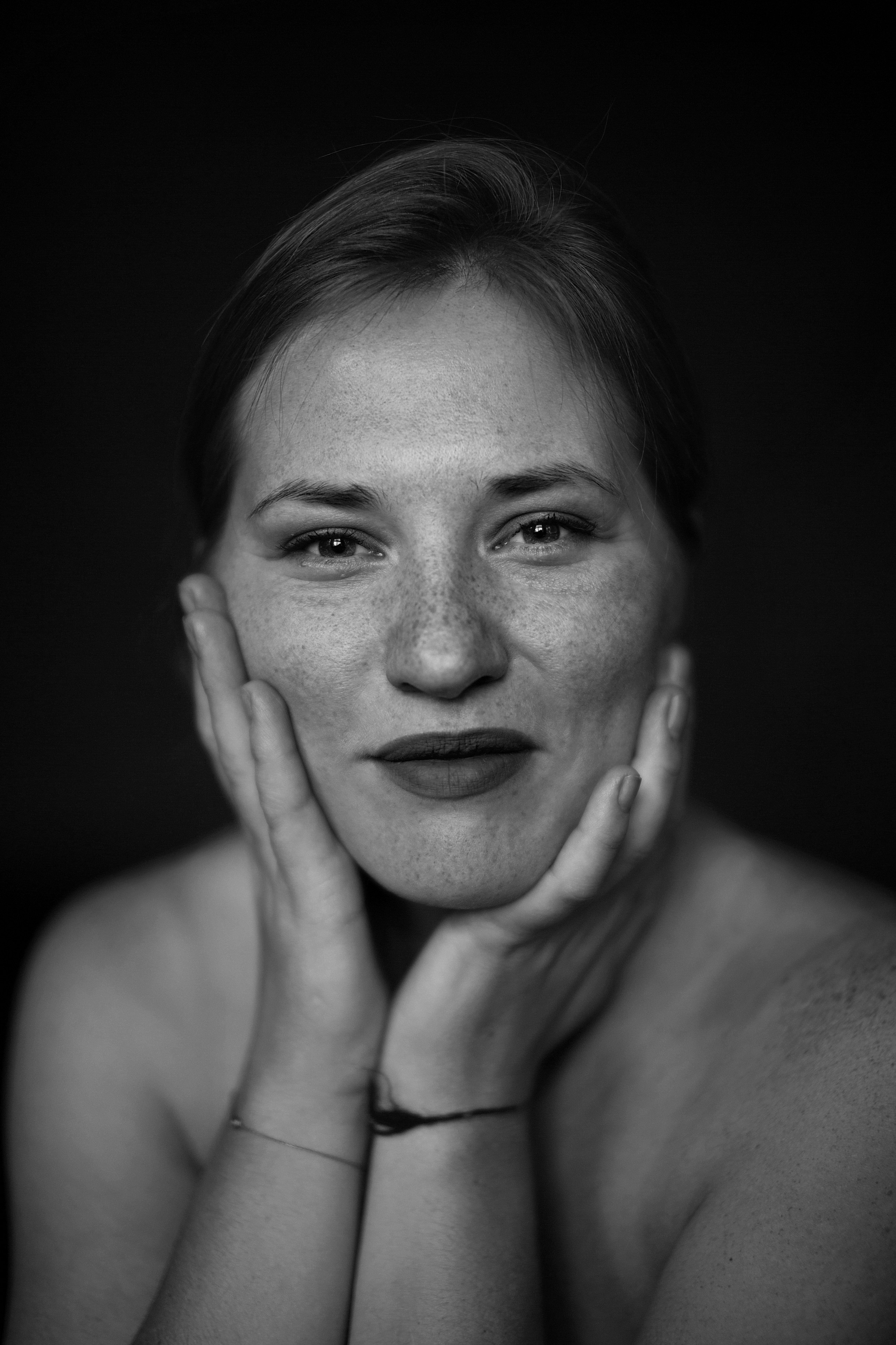 Чистые портреты. Портретный фотограф Наташа Безруких / Санкт-Петербург, Кипр