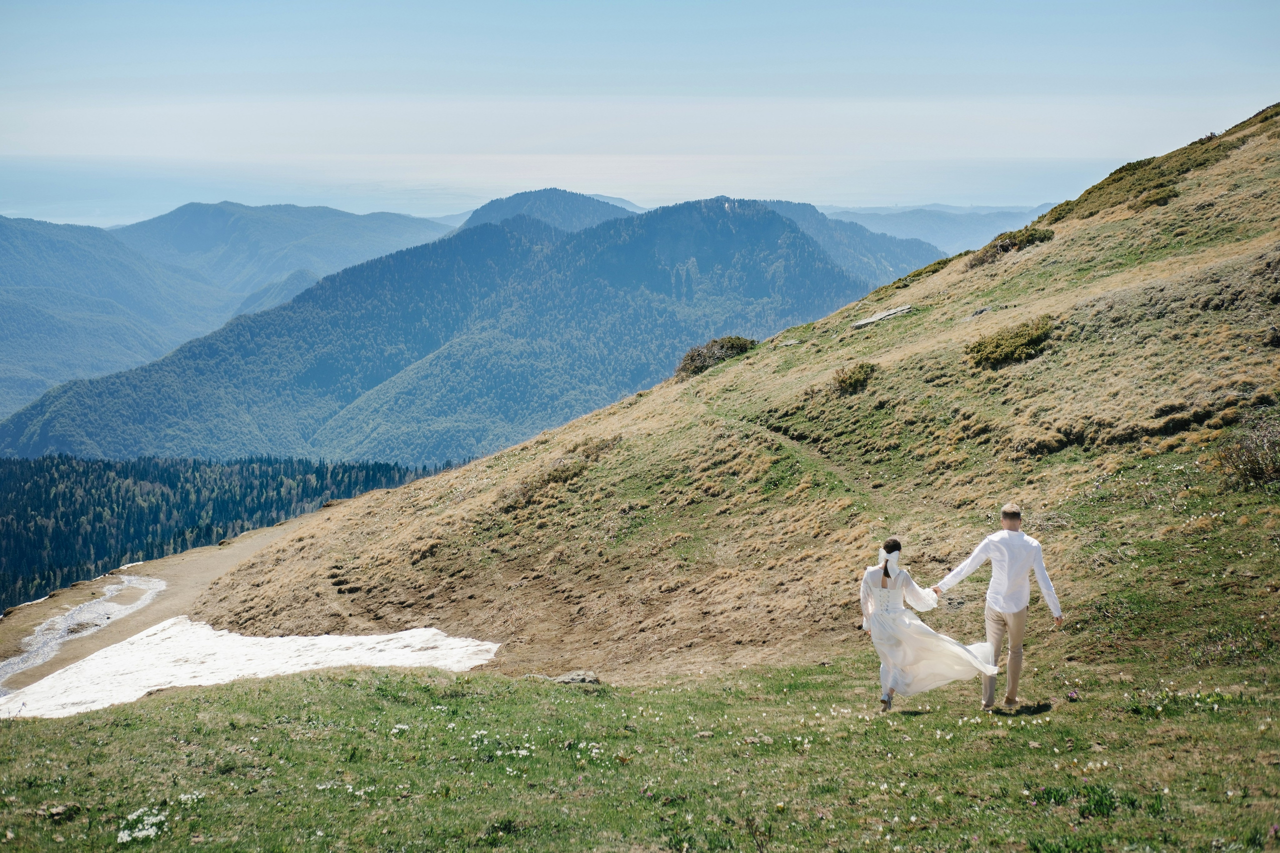 Роза Пик. Свадебный Видеограф Фотограф в Сочи