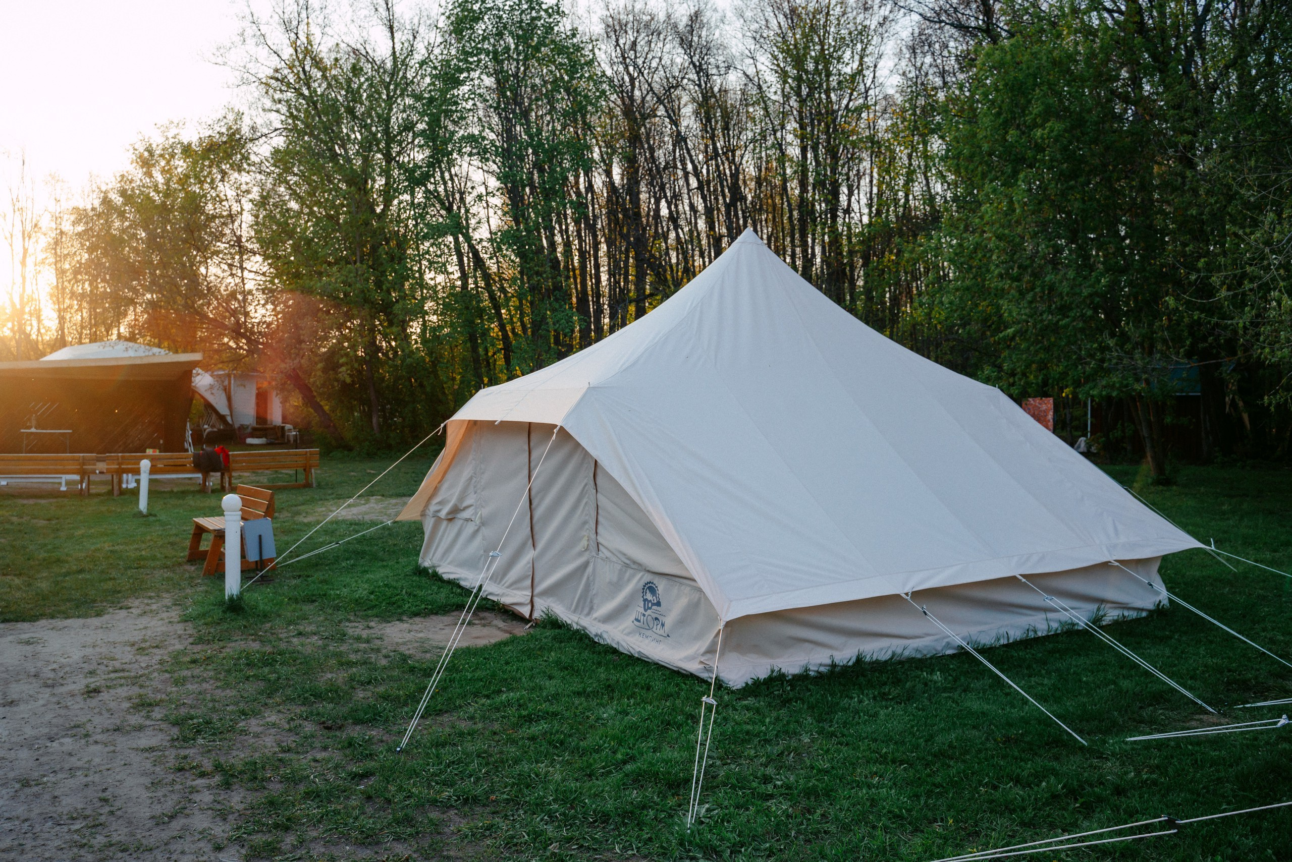 Шторм / 16.05.24. Саша Копылов, фотограф в Казани