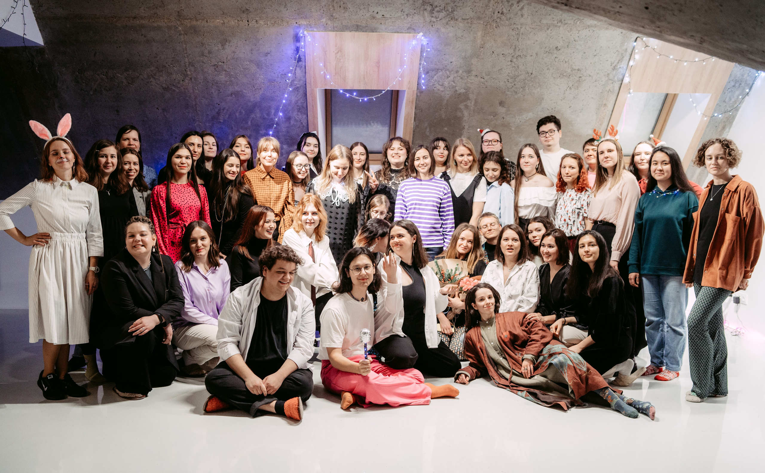 Кружок хора / 2022. Саша Копылов, фотограф в Казани