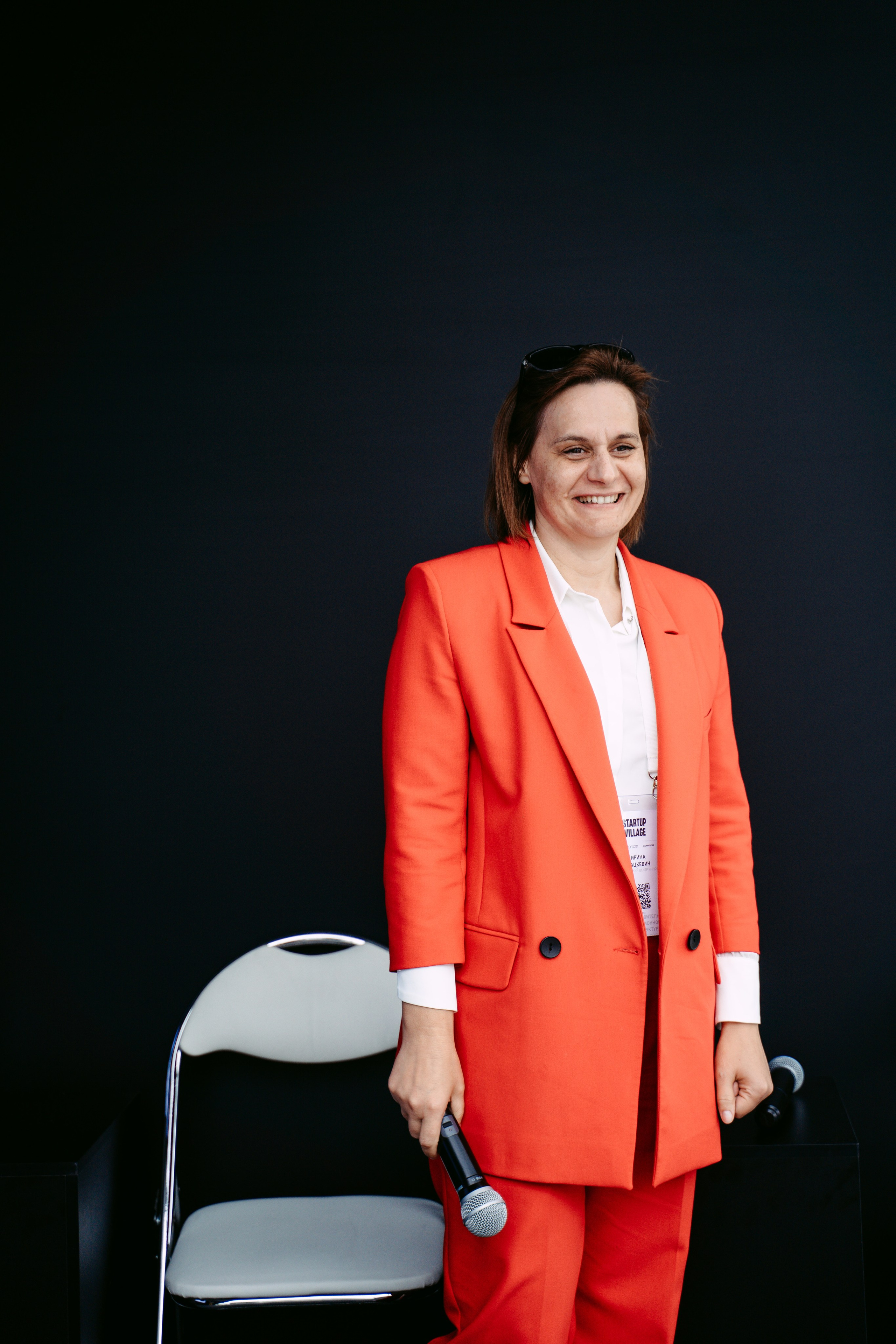 Startup Village 2023, XI Технологическая конференция / 2023. Саша Копылов, фотограф в Казани