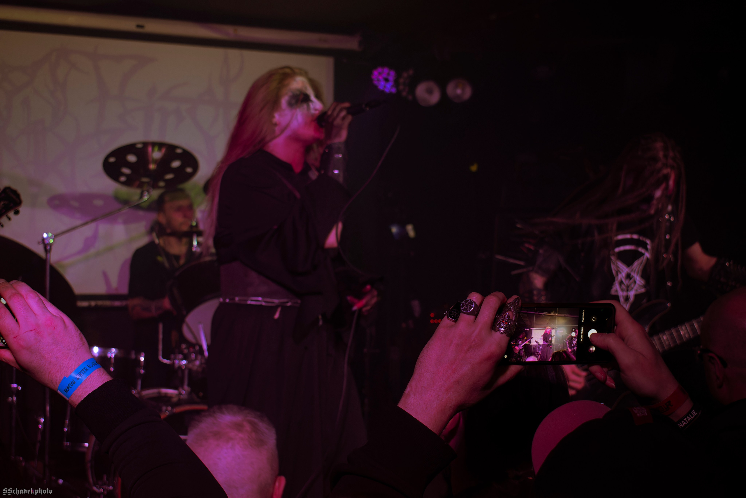 First Martyr 11.04.25. We will make everything metal!