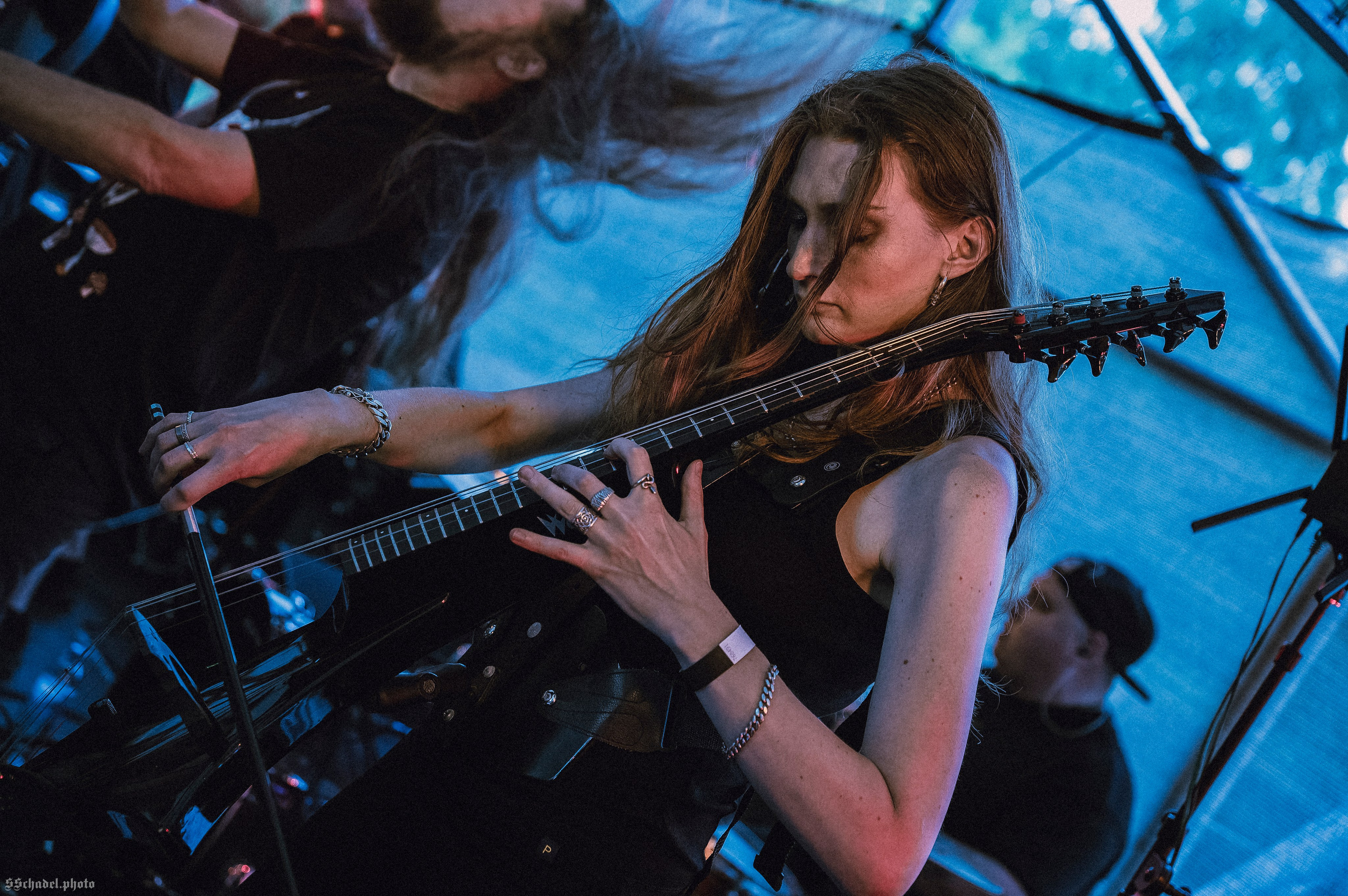 Сварга 25.07.25. We will make everything metal!
