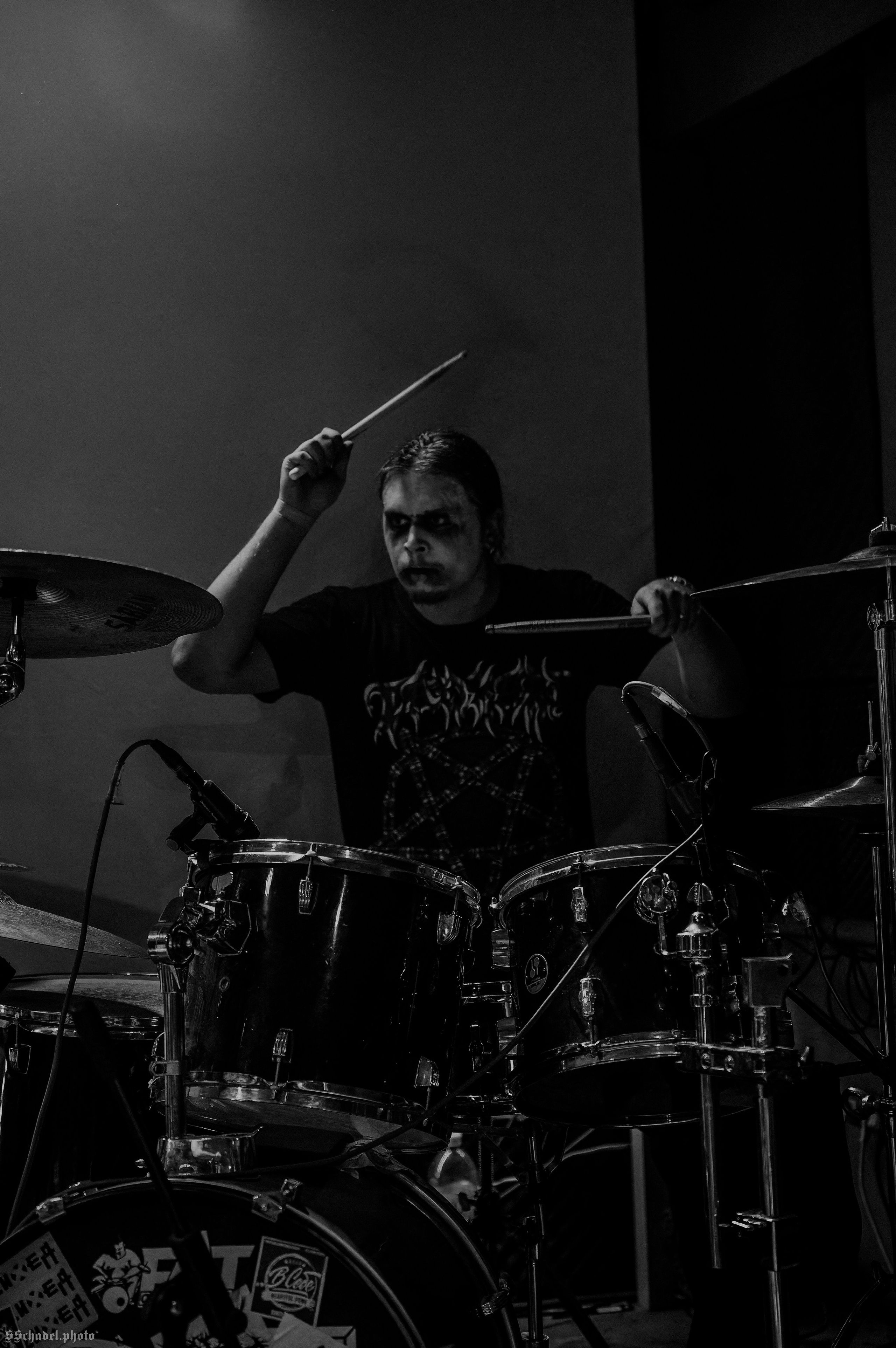 Волчьи Трупы 28.06.25. We will make everything metal!
