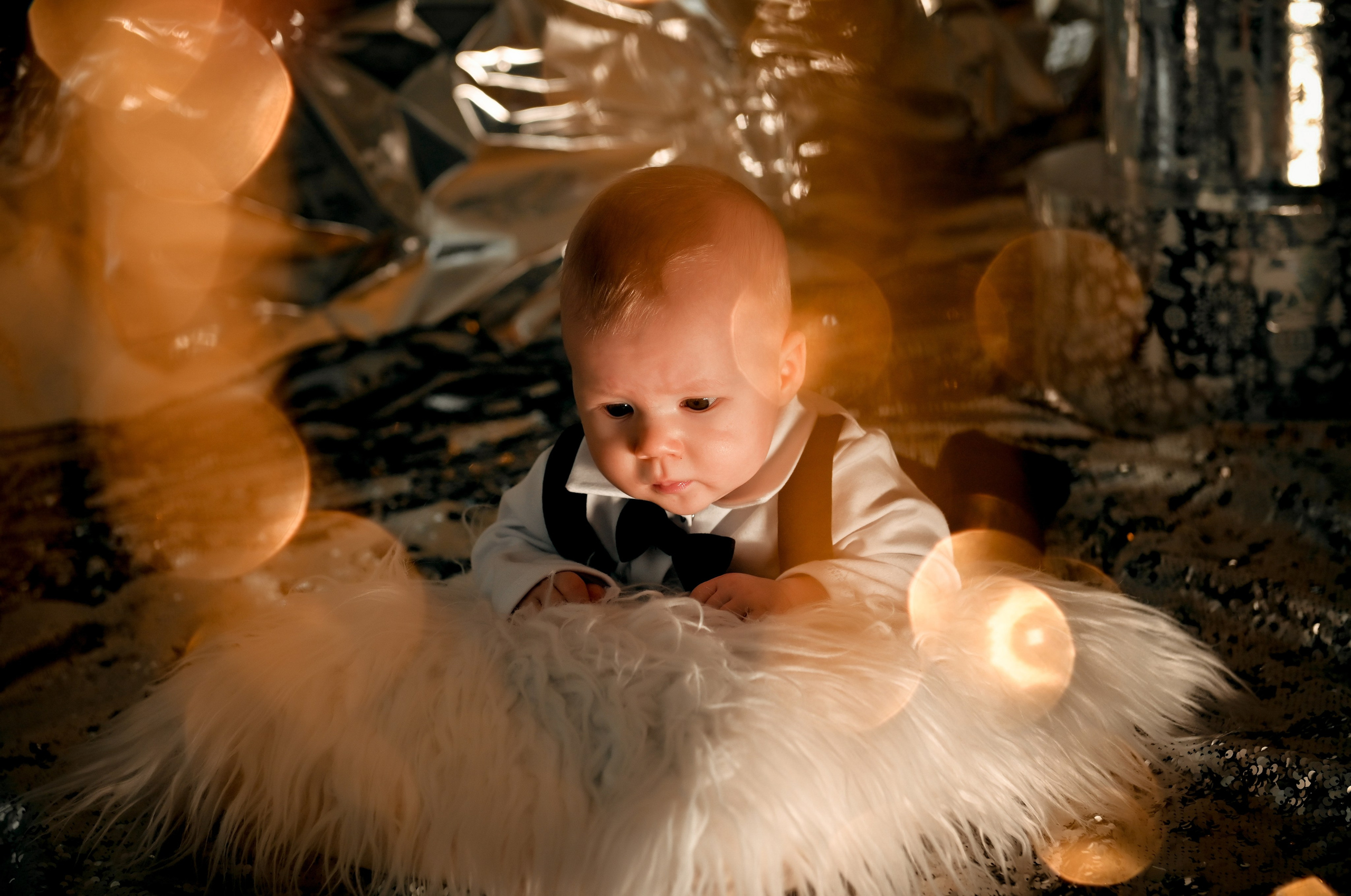 Новогодняя. Свадебный, семейный, детский, контент фотограф в Омске Максим Ильин