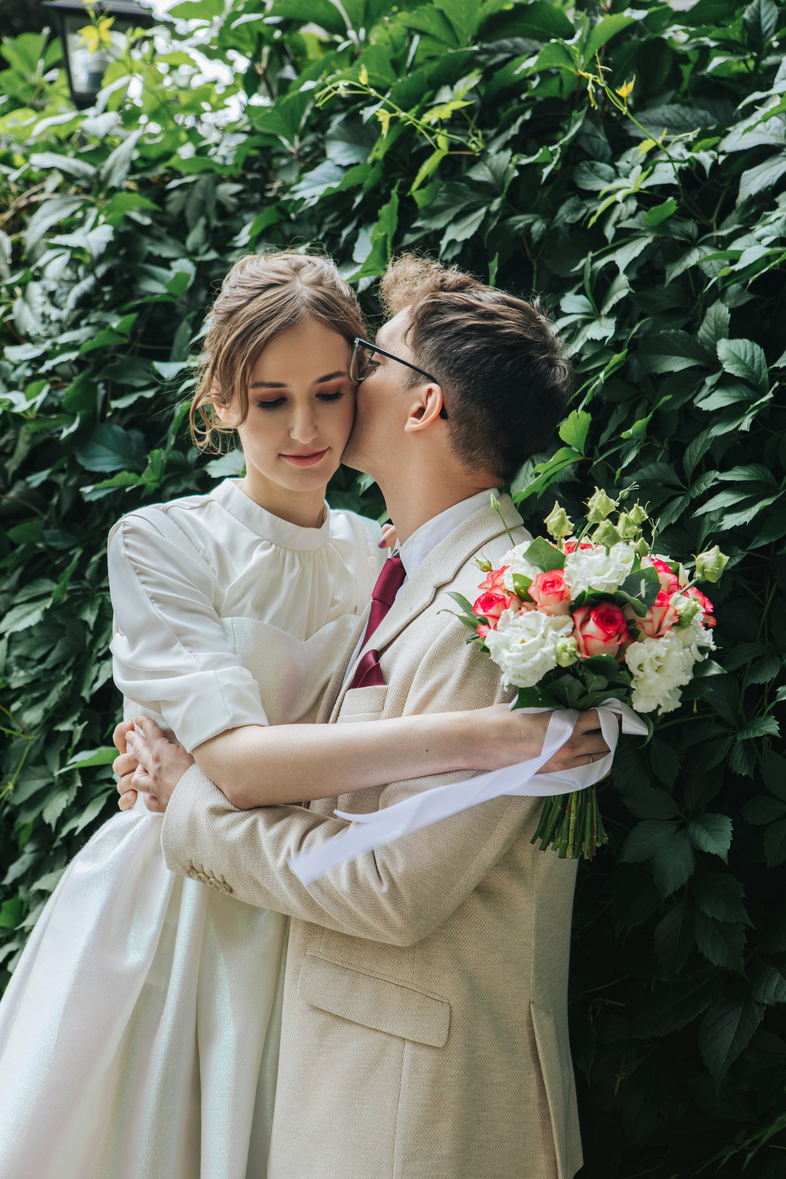 Саша и Саша. Allirubrum