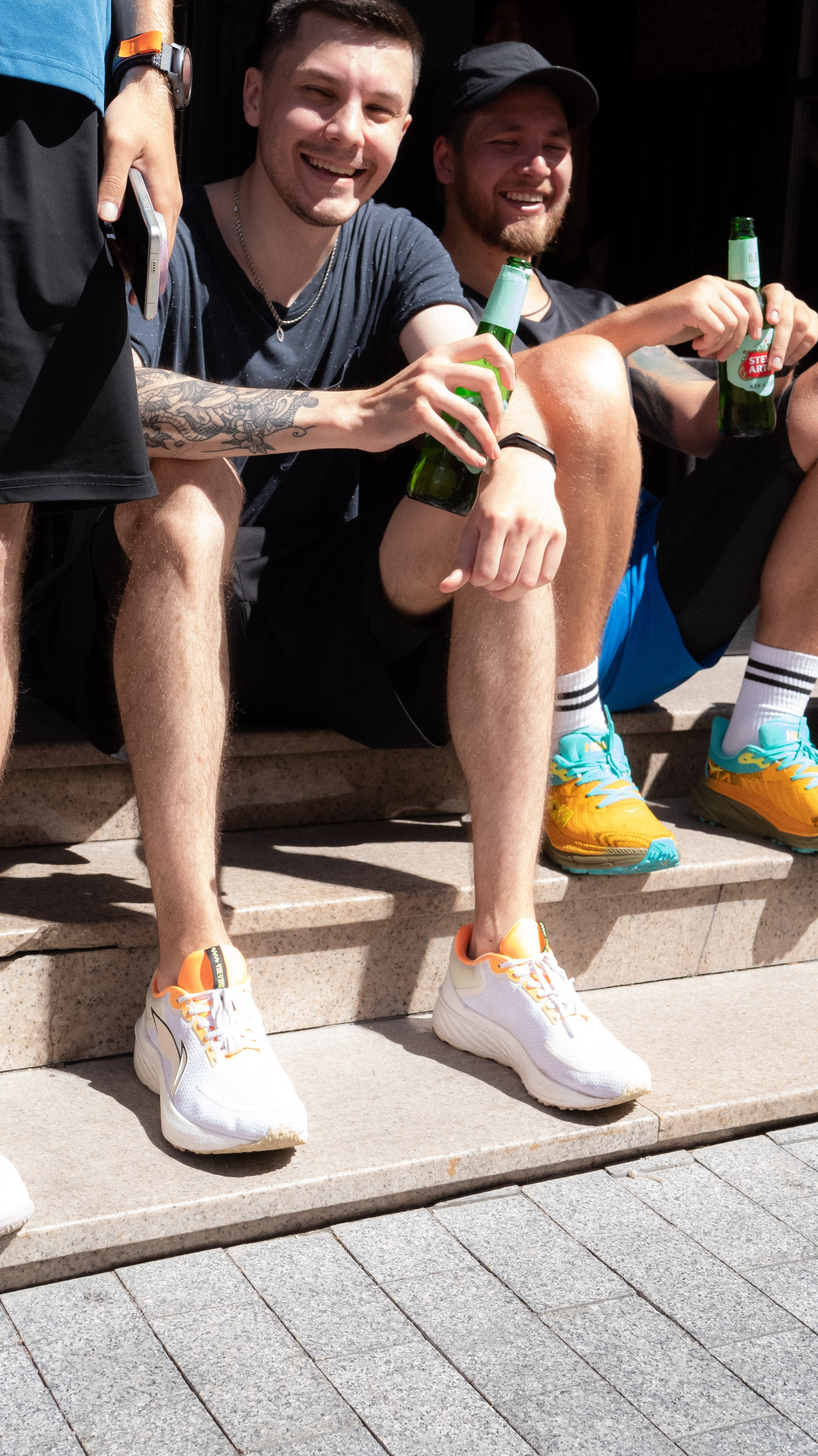 Beer Social Run. Vladimir Tatko