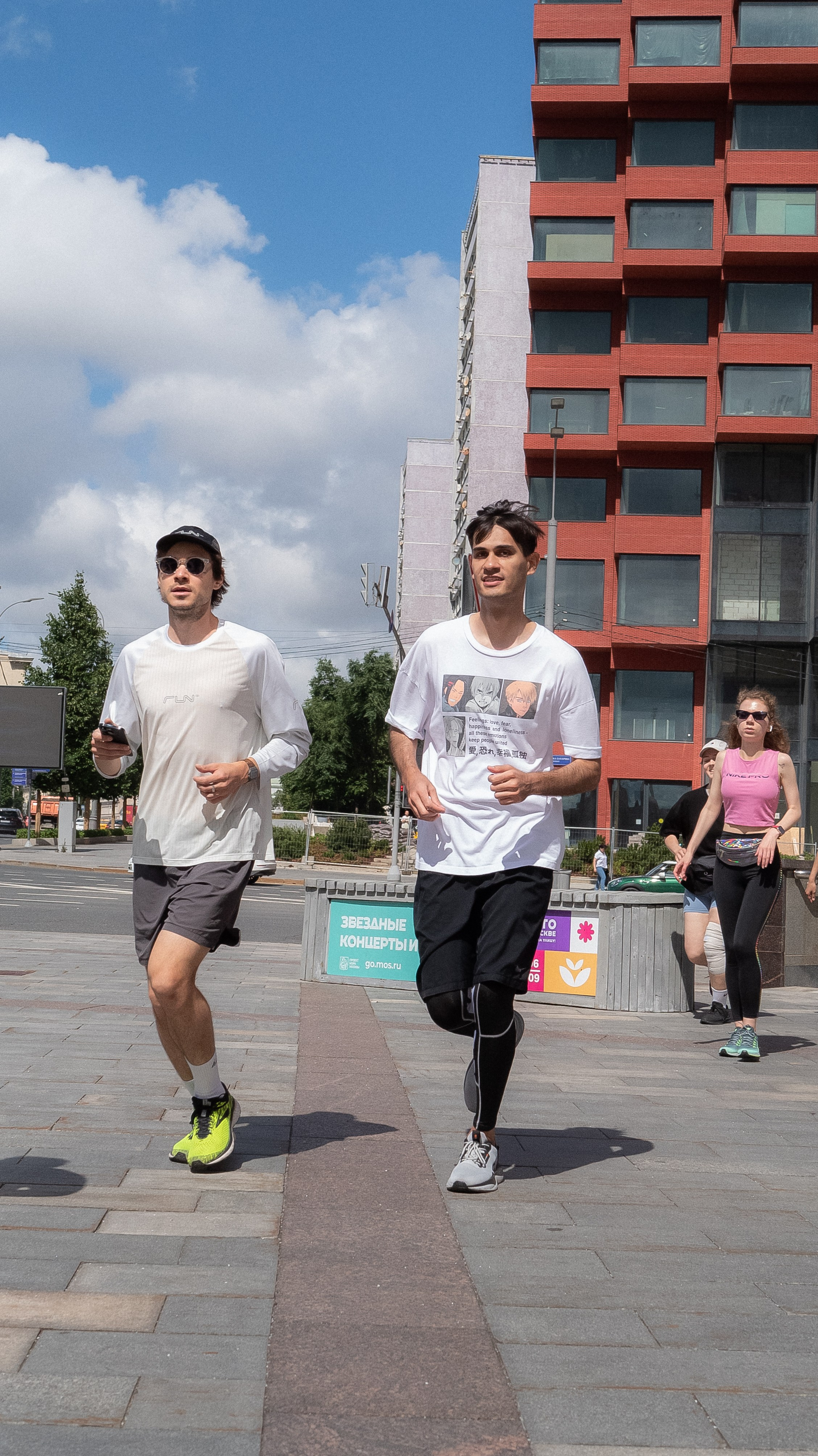 Beer Social Run. Vladimir Tatko