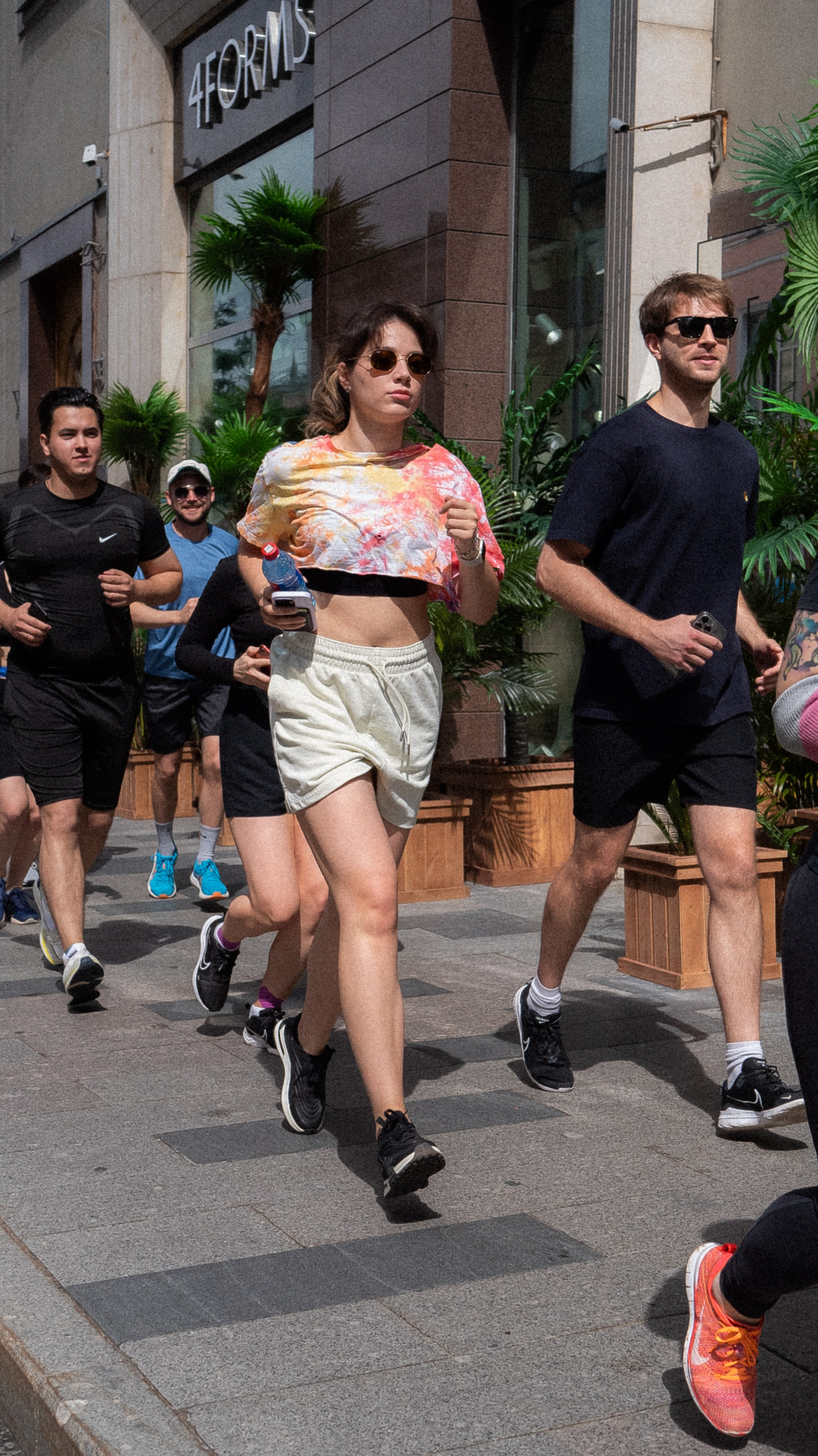 Beer Social Run. Vladimir Tatko