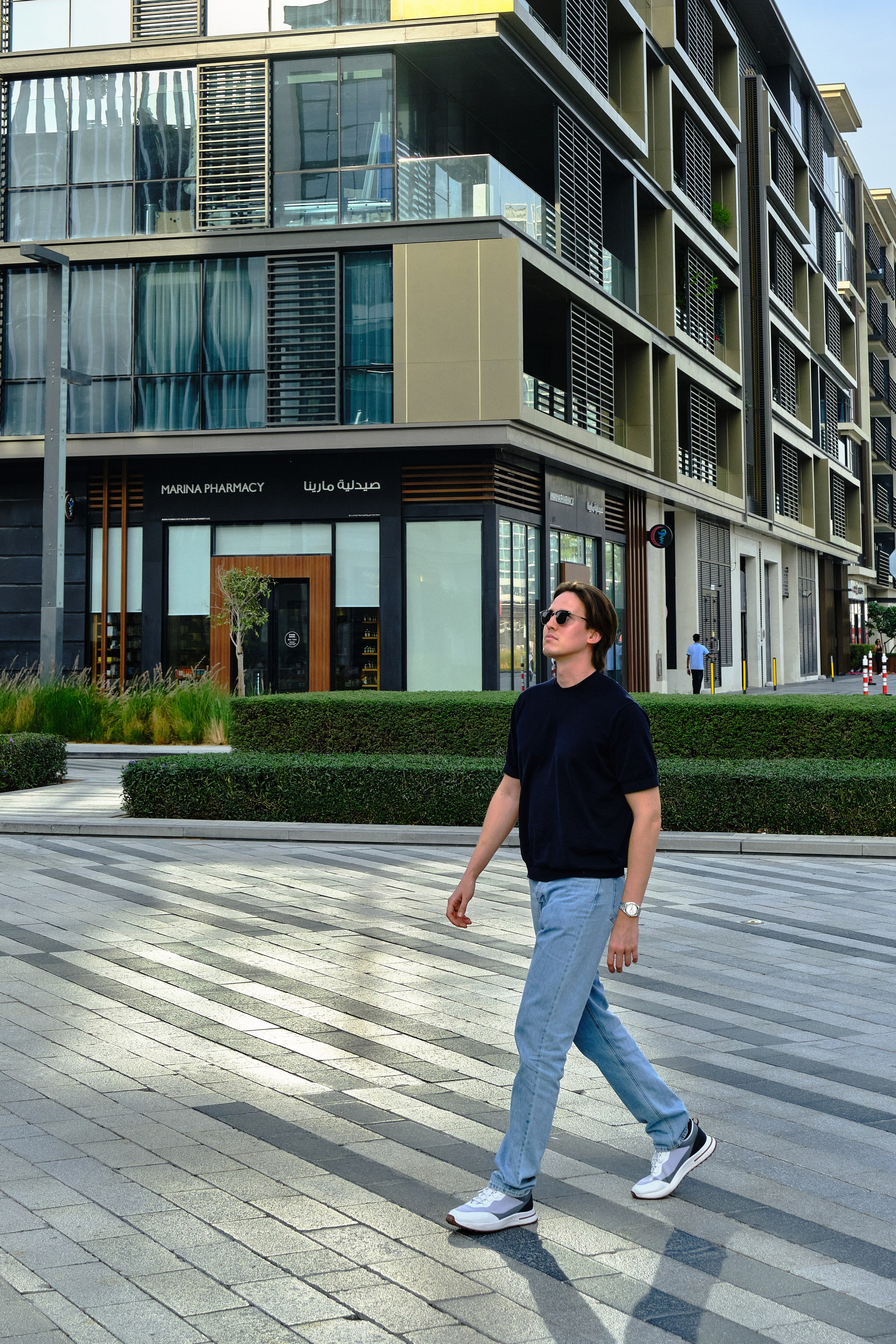 Dubai & Abu Dhabi. Aleksandr Kobtsev